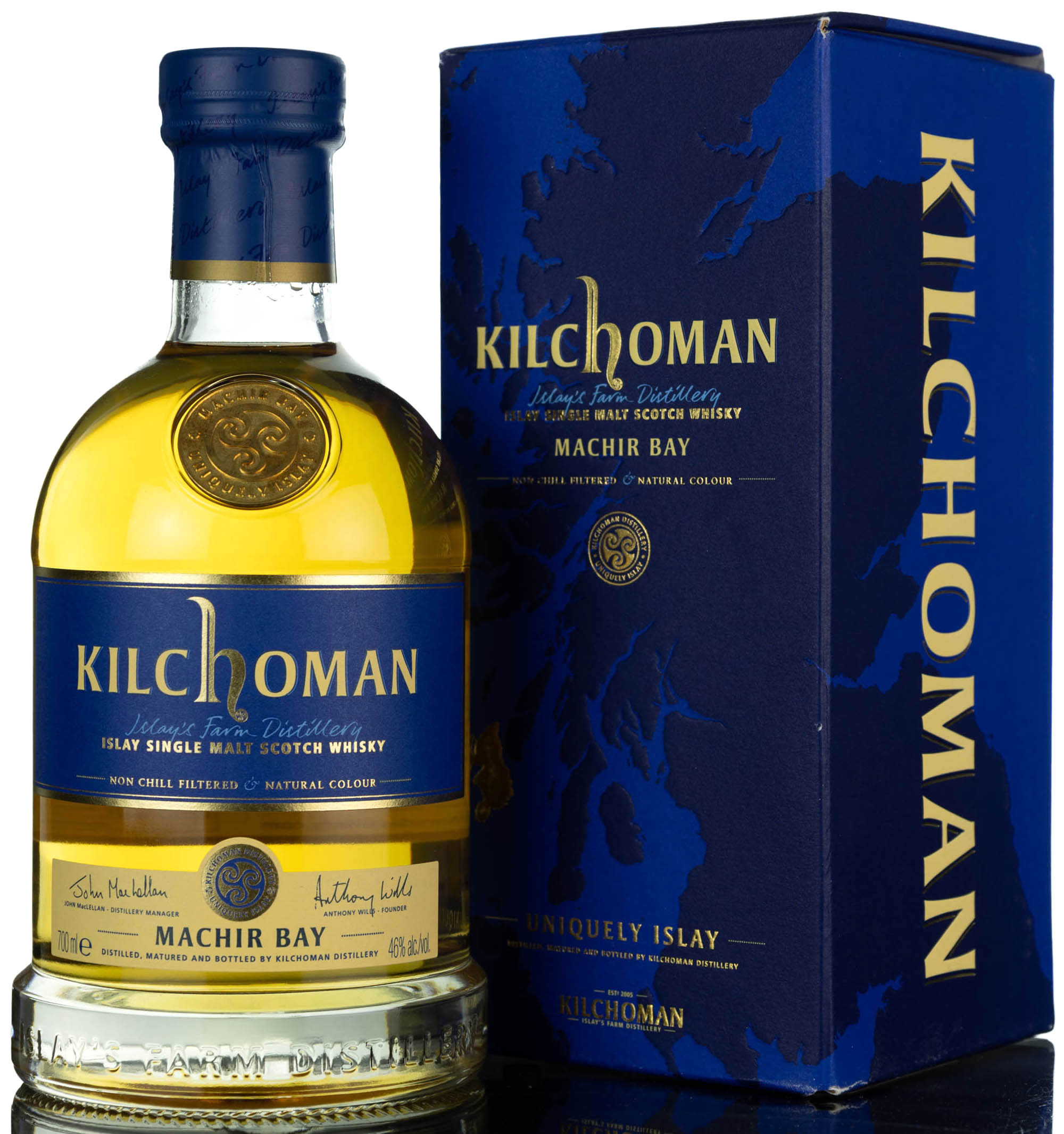 Kilchoman Machir Bay - 2016 Release