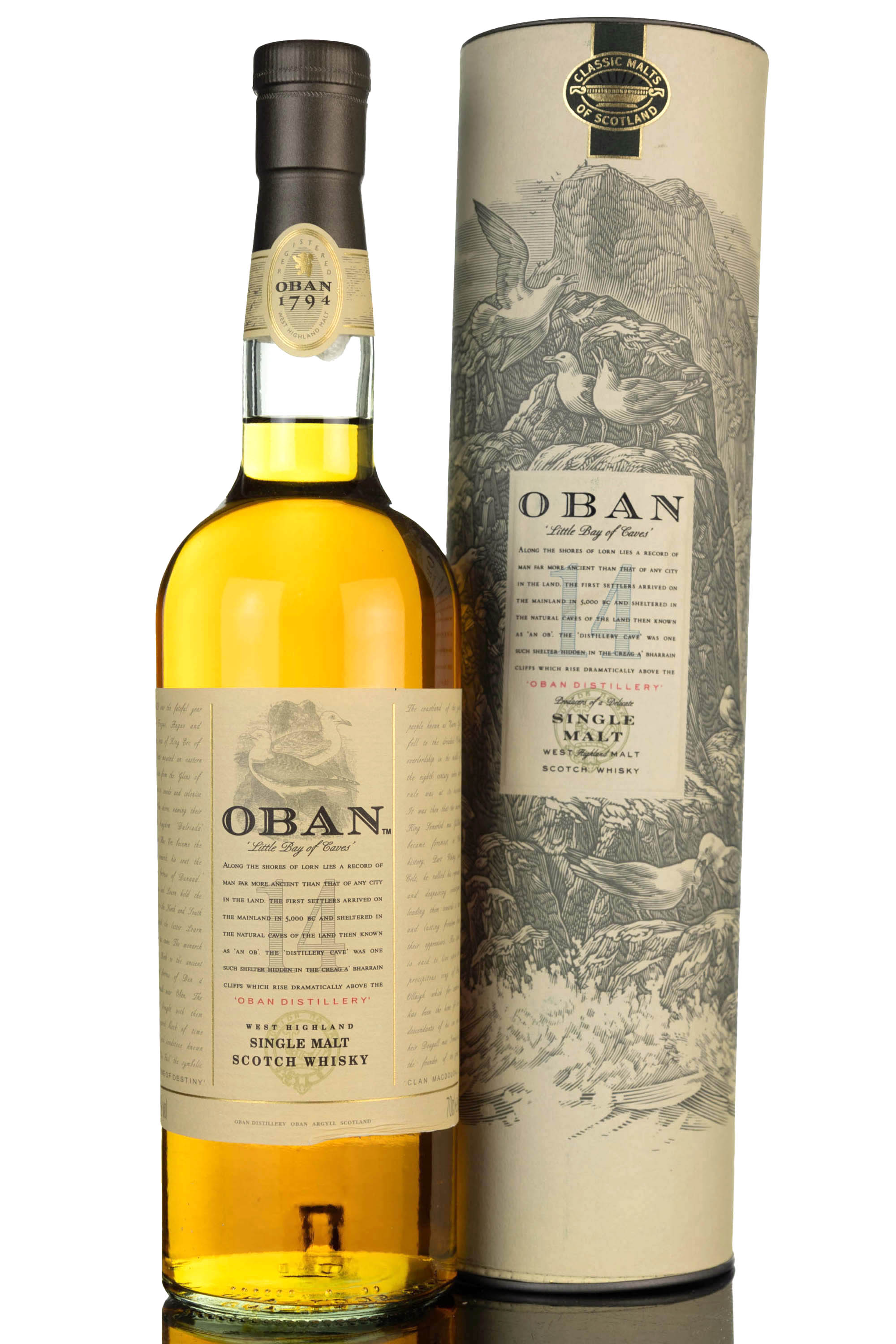 Oban 14 Year Old - 2000s