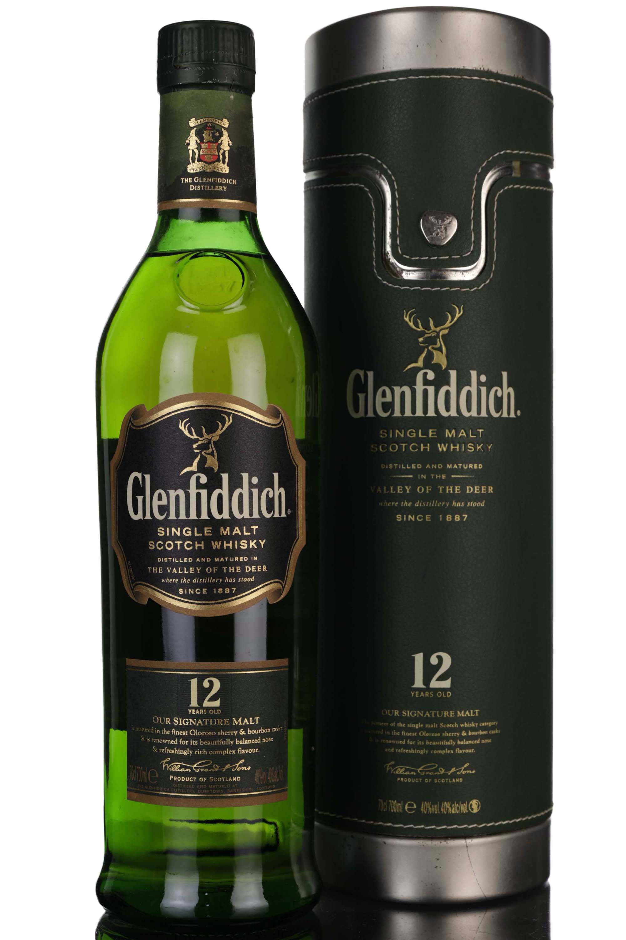 Glenfiddich 12 Year Old