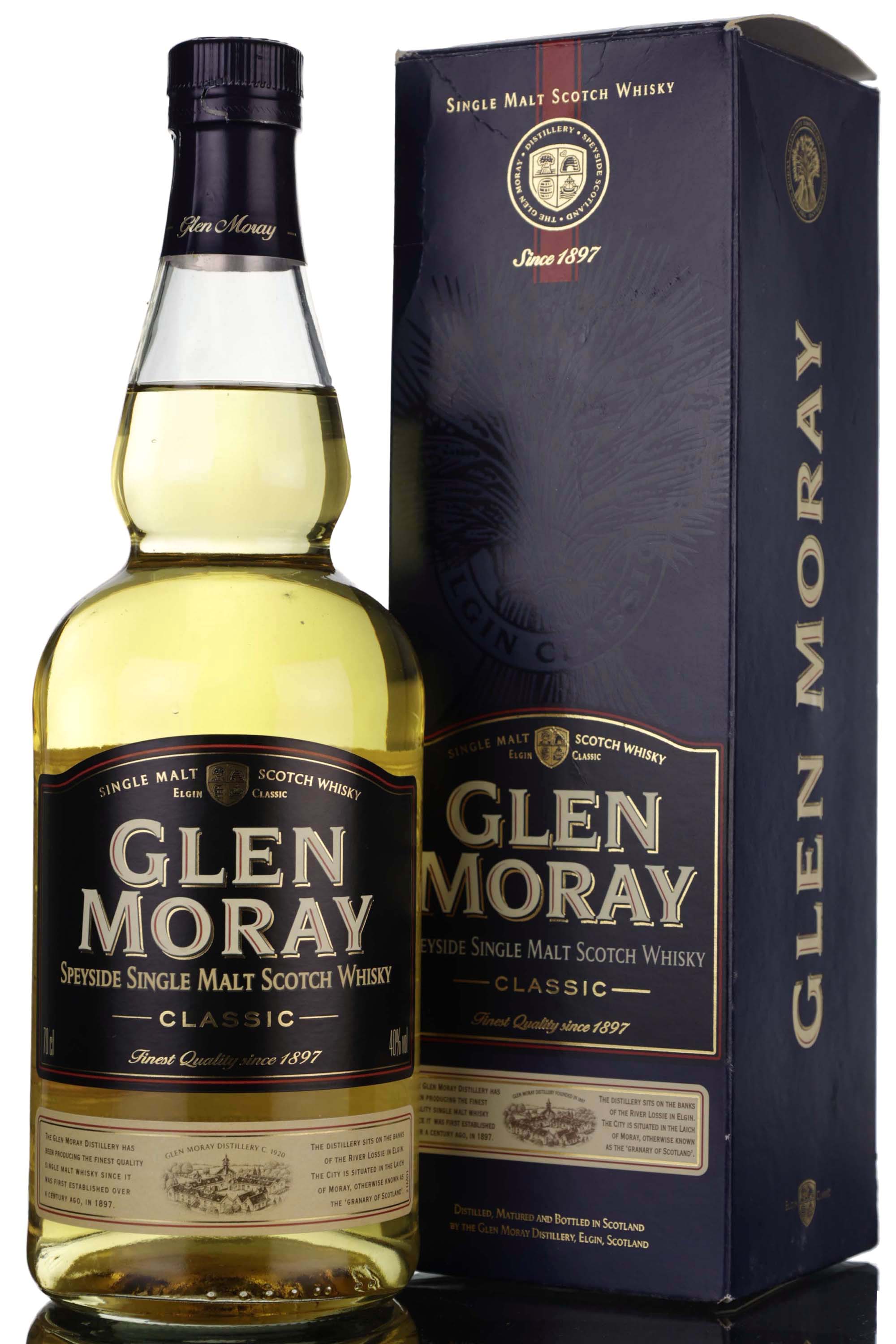 Glen Moray Elgin Classic