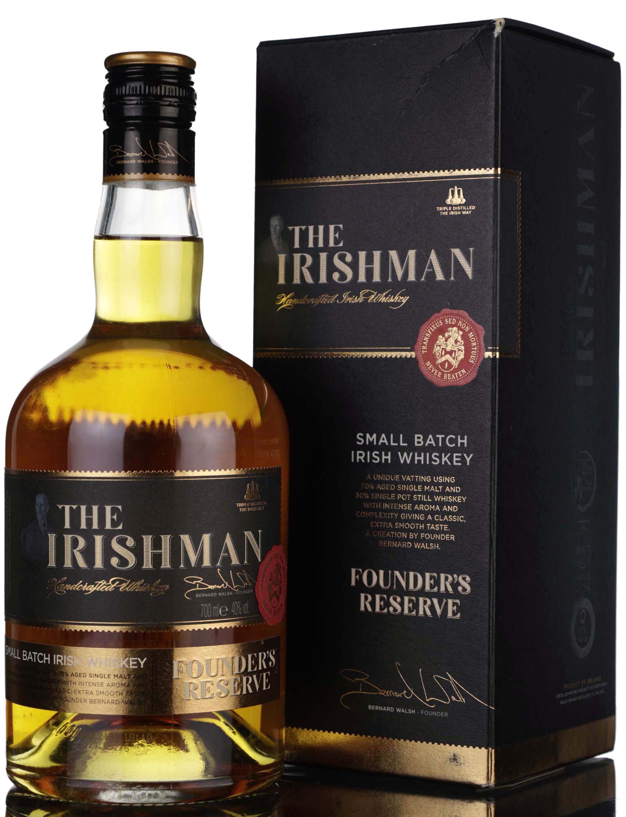 The Irishman Founders Reserve