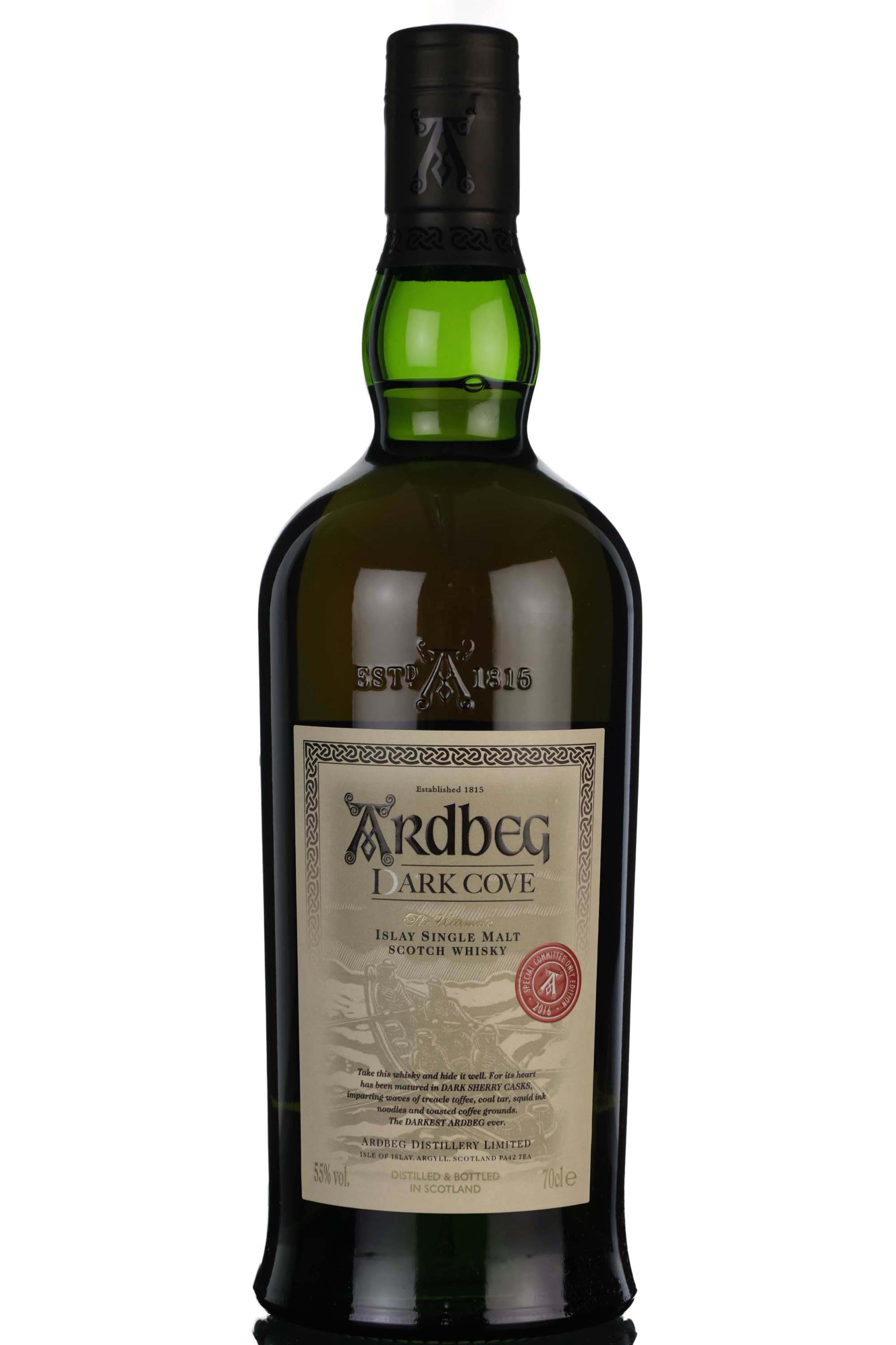 Ardbeg Dark Cove - Special Committee Only 2016