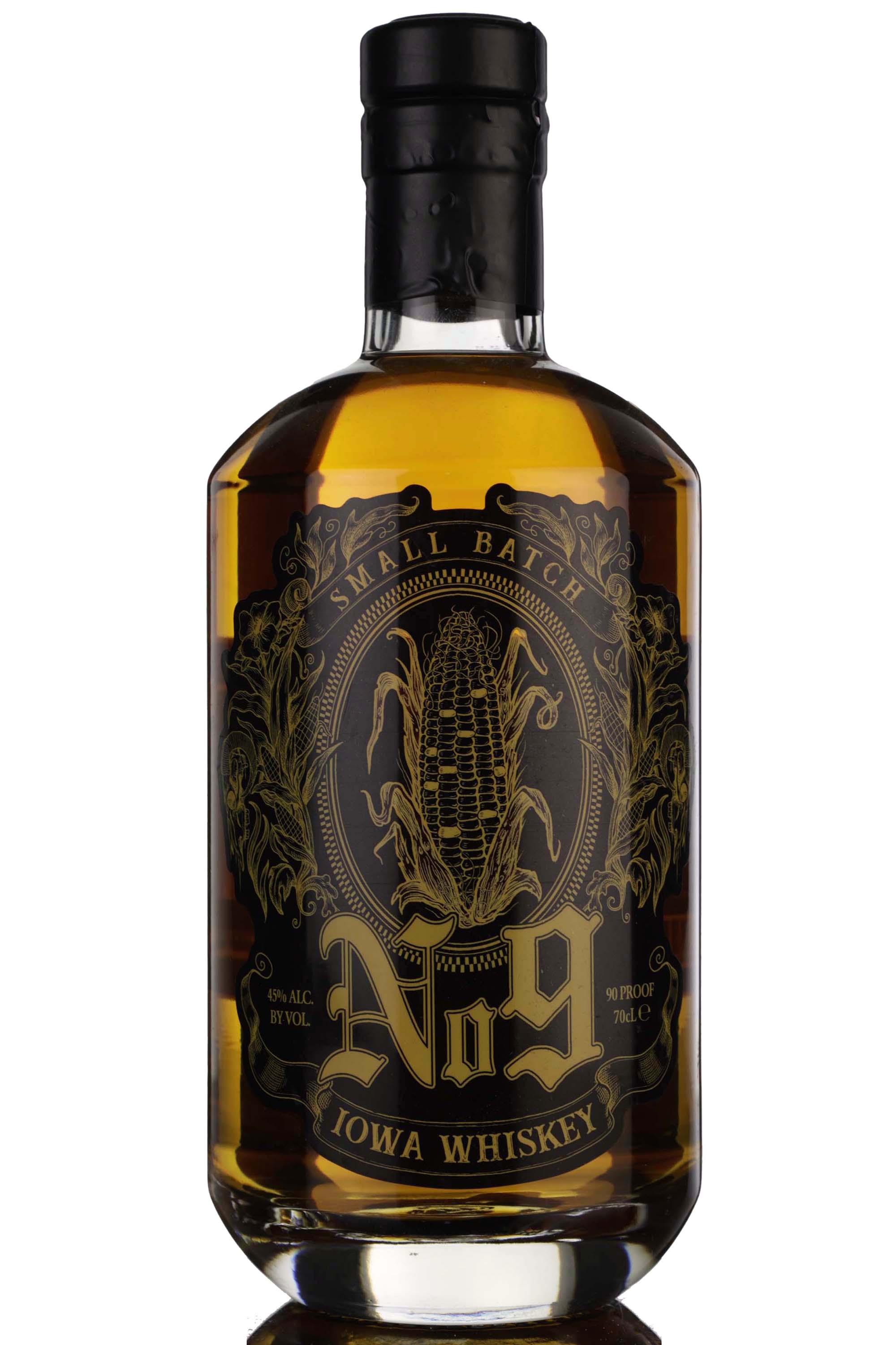 Slipknot Iowa Whiskey No.9 - Small Batch