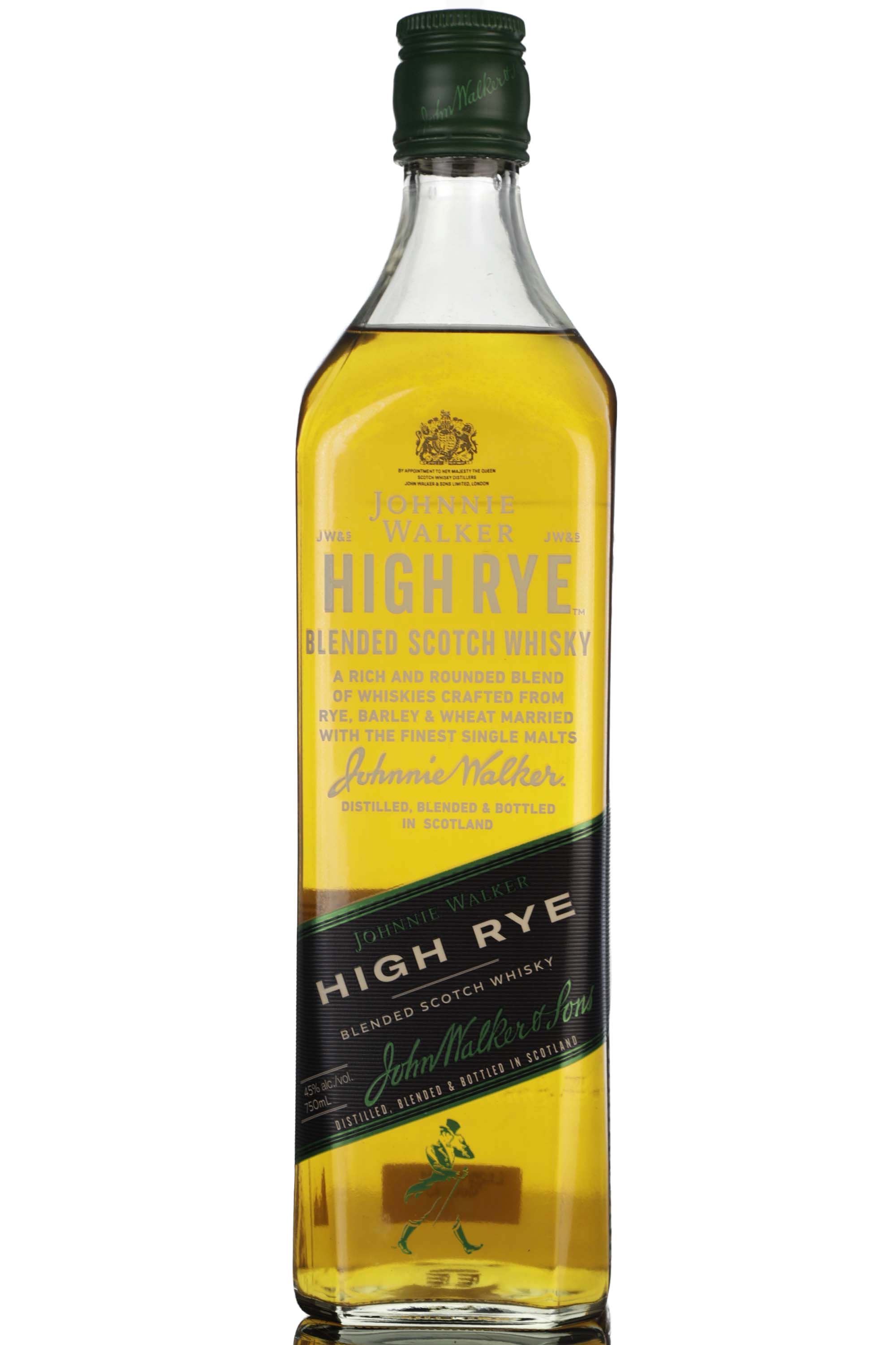 Johnnie Walker High Rye