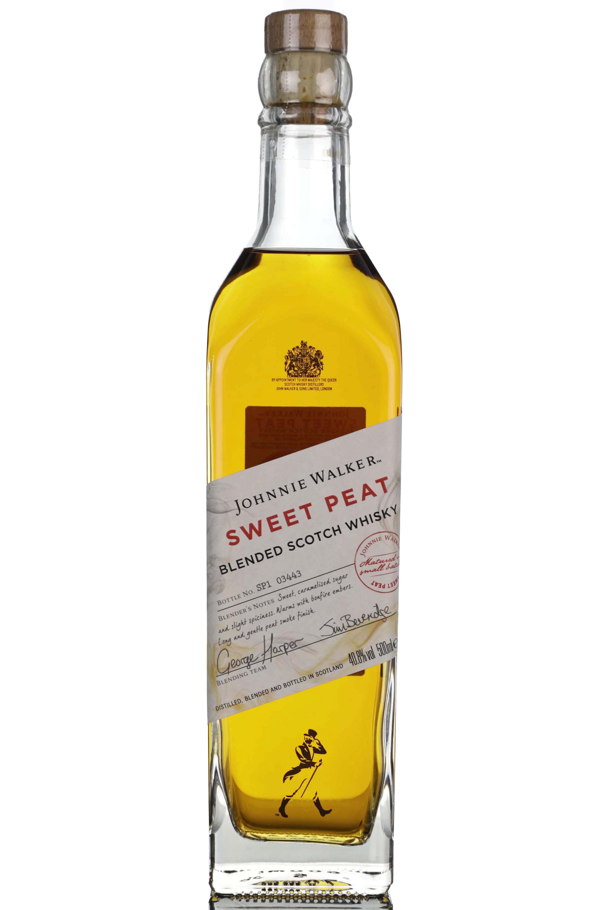 Johnnie Walker Sweet Peat