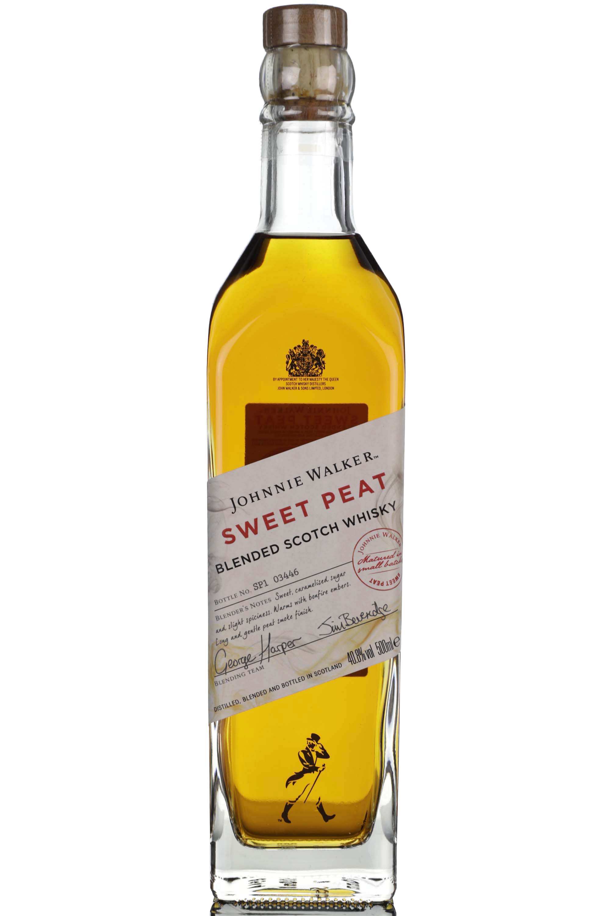 Johnnie Walker Sweet Peat