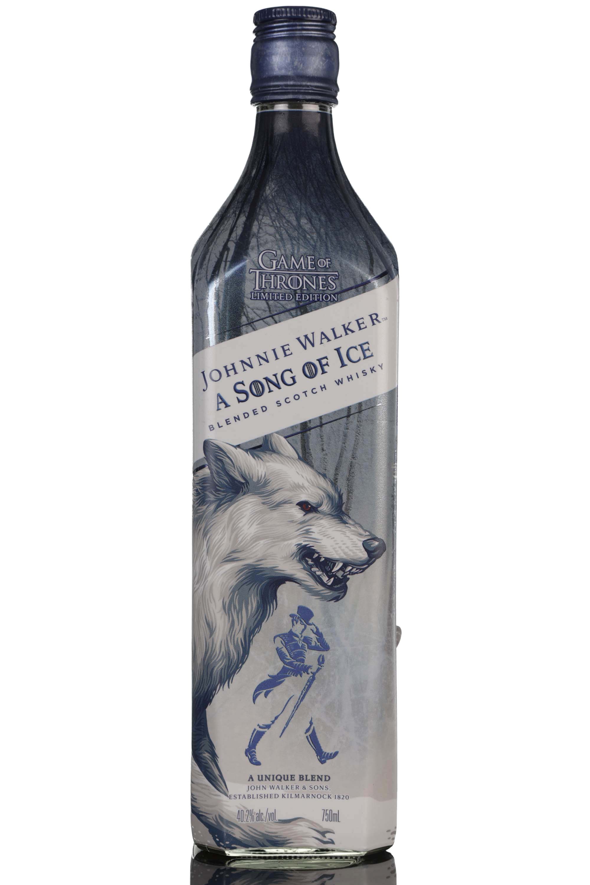 Johnnie Walker A Song Of Ice - Game Of Thrones - 2019 Release