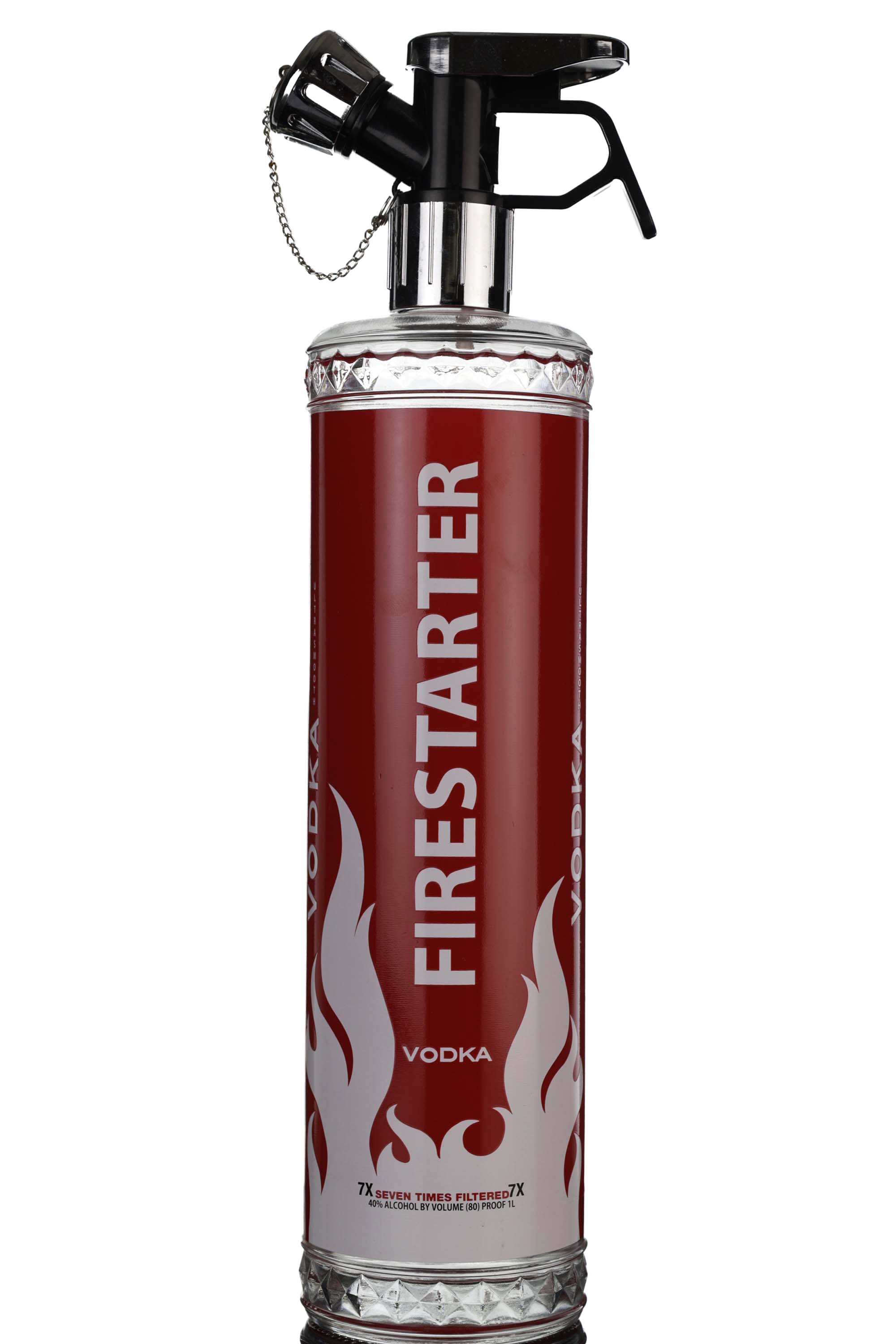Firestarter Vodka - 1 Litre