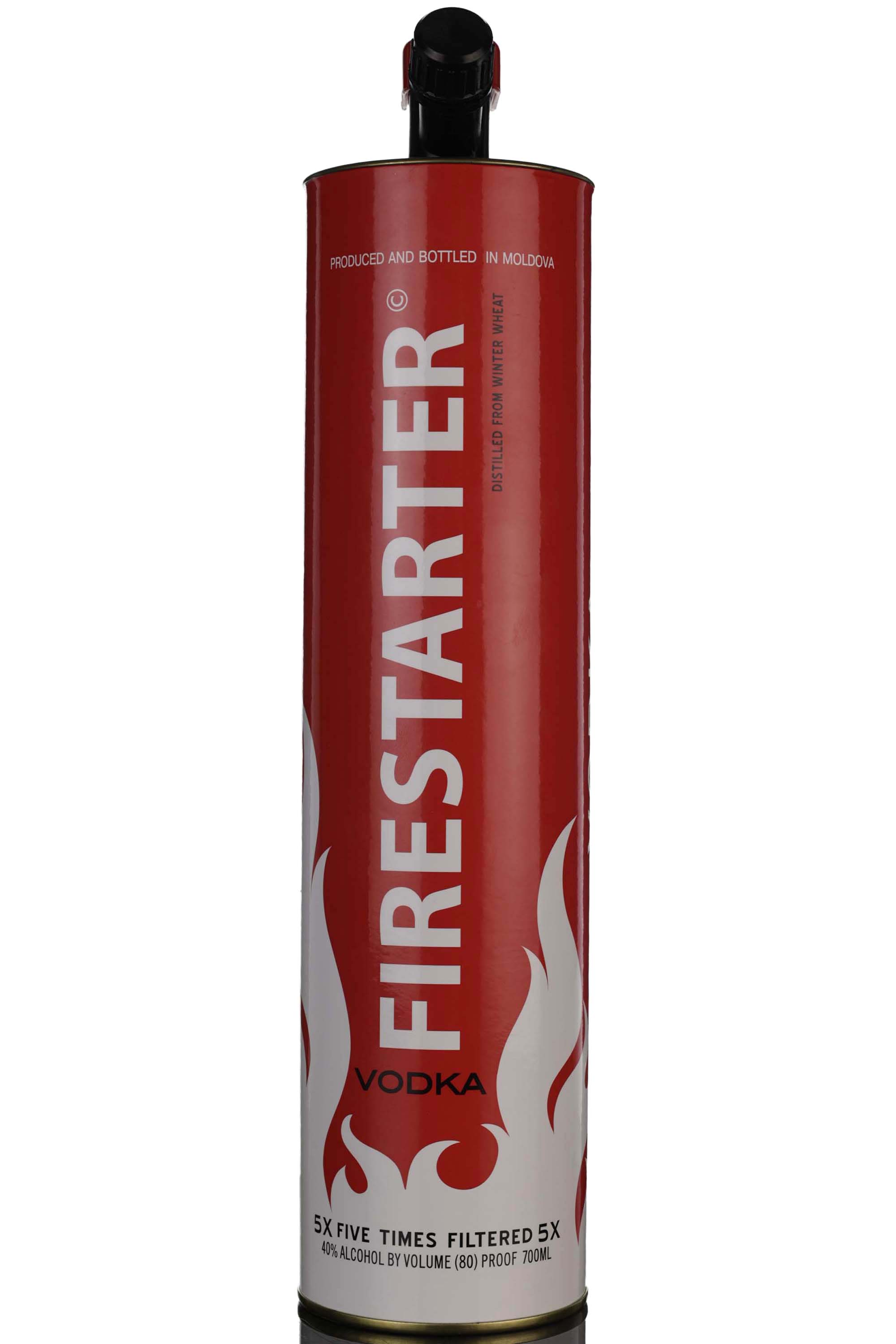 Firestarter Vodka