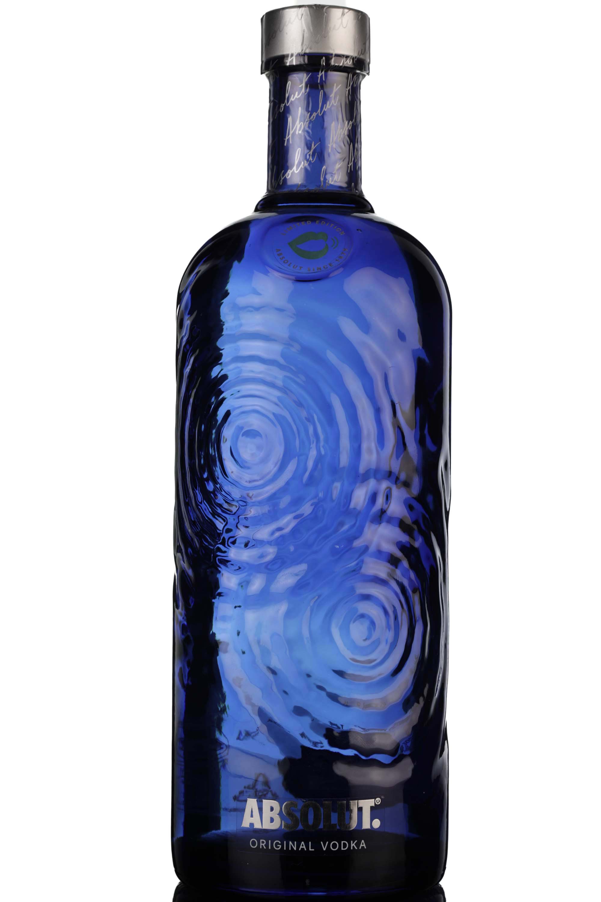 Absolut Original Vodka - Limited Edition - 1 Litre