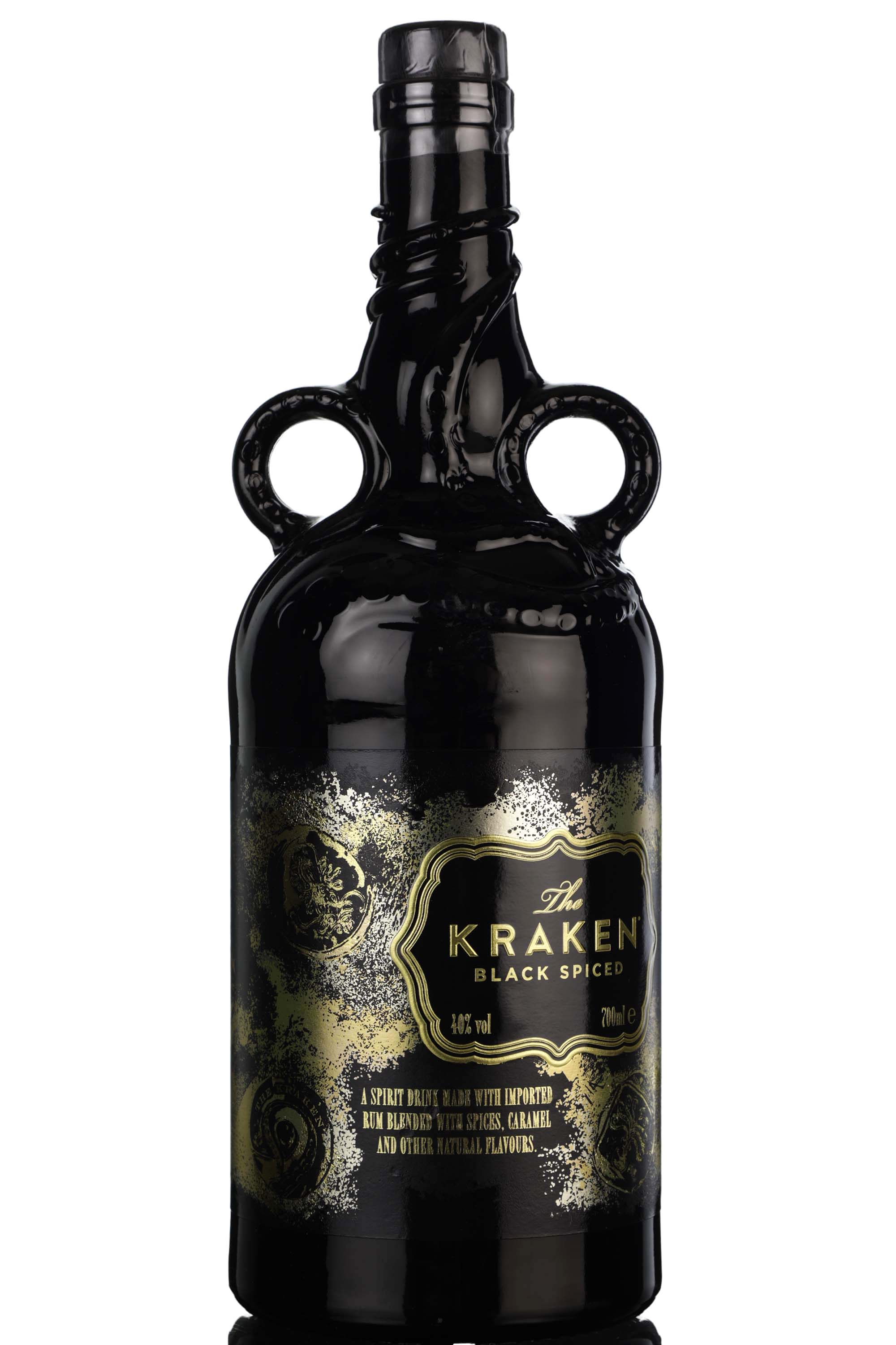 Kraken Black Spiced Rum