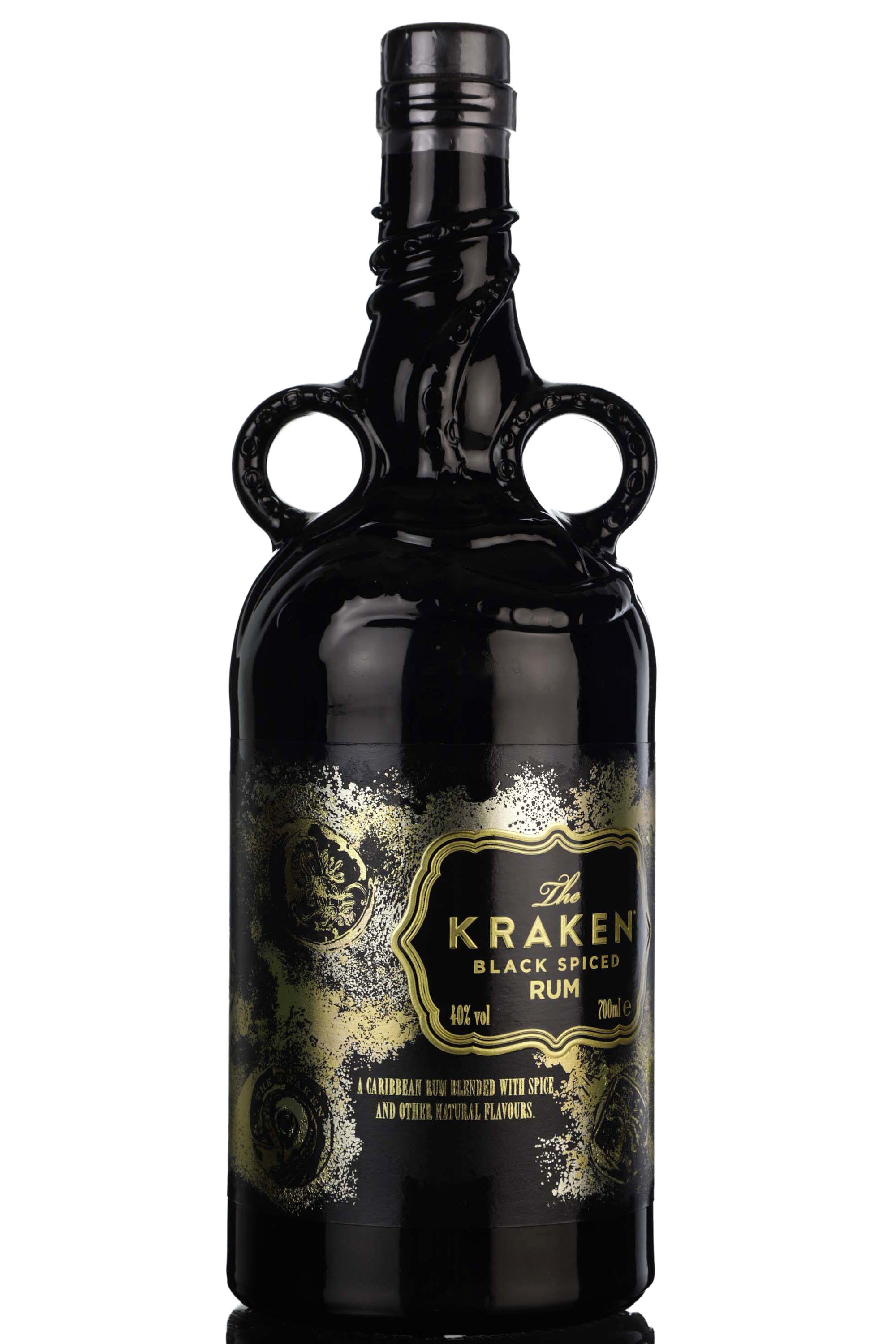 Kraken Black Spiced Rum