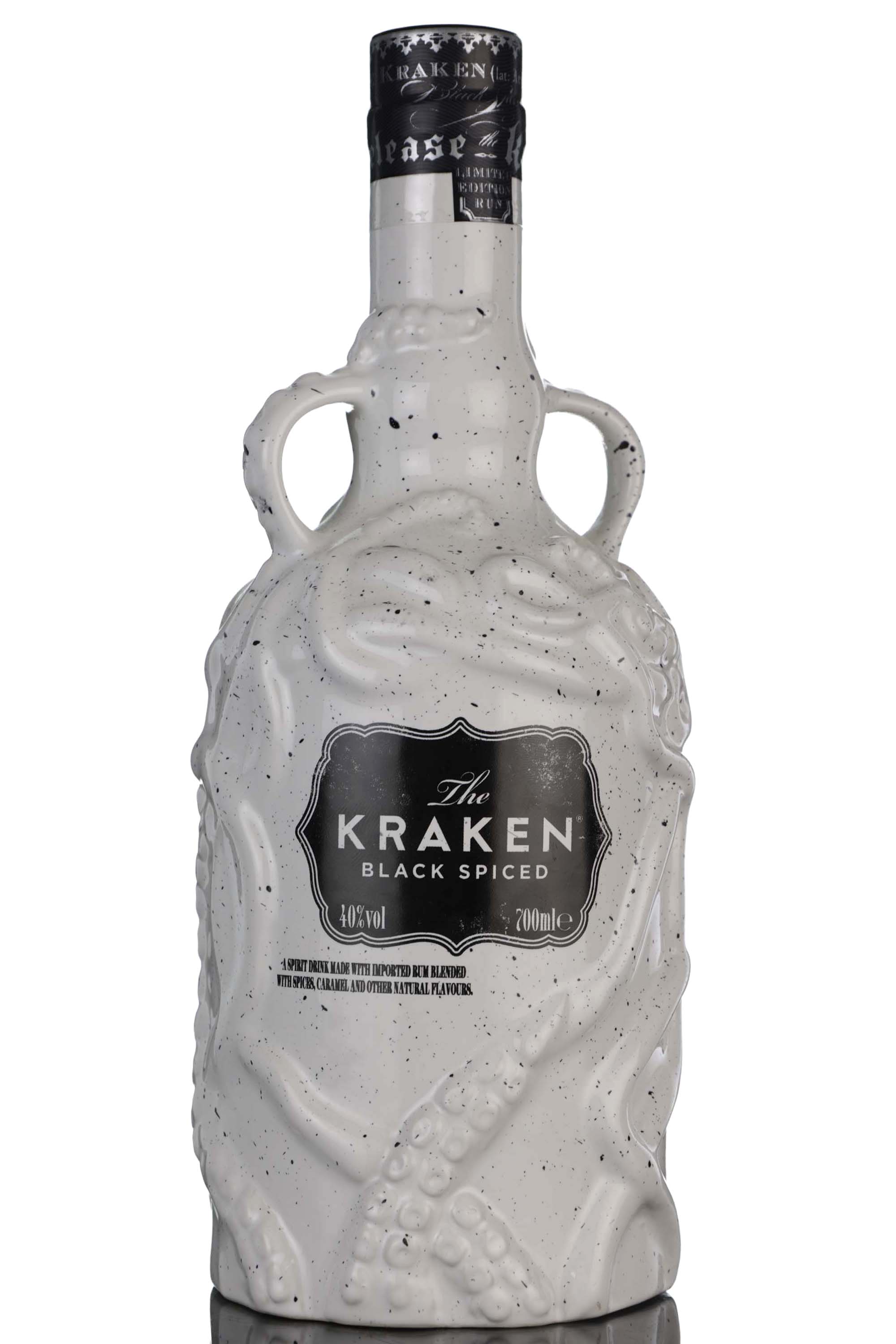 Kraken Black Spiced - Limited Edition