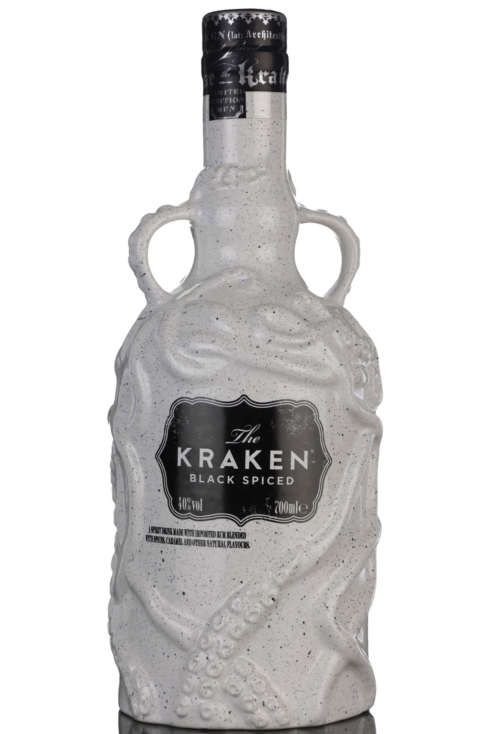 Kraken Black Spiced - Limited Edition