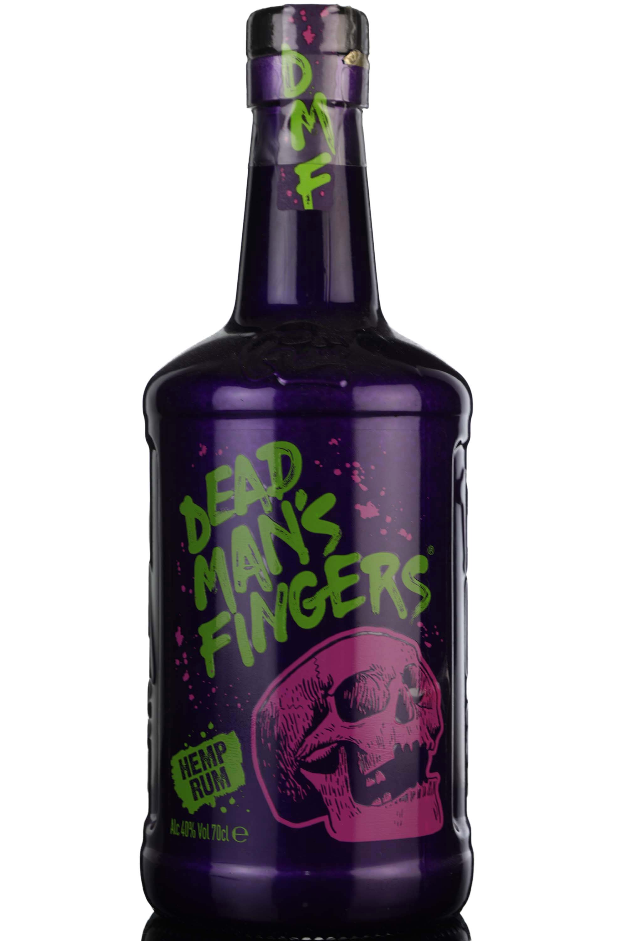 Dead Mans Fingers - Hemp Rum