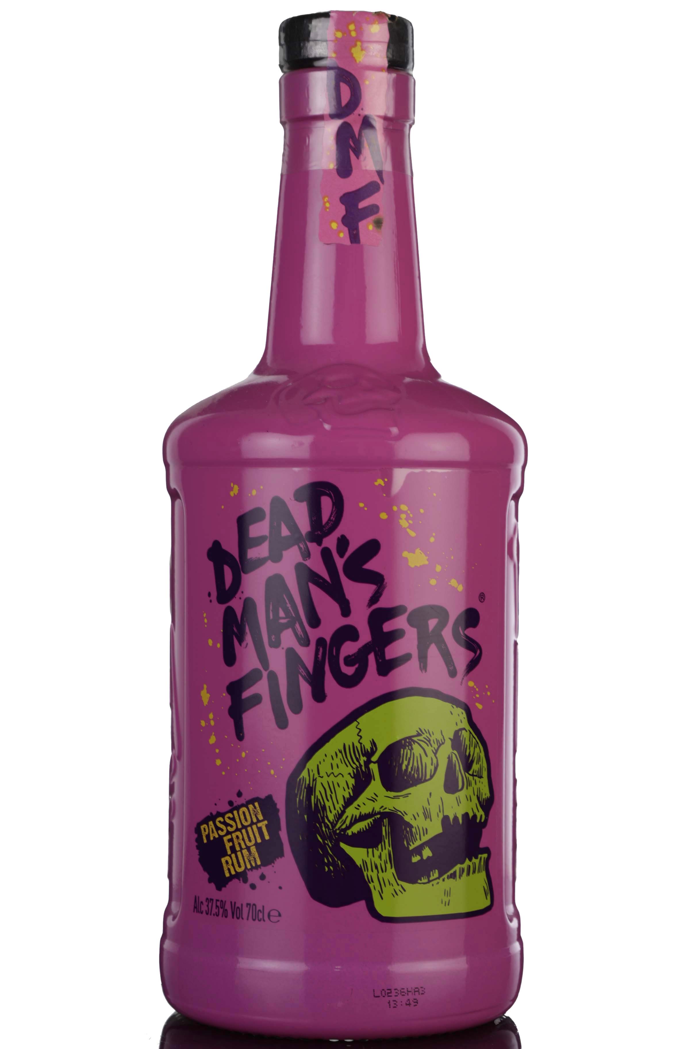 Dead Mans Fingers - Passion Fruit Rum