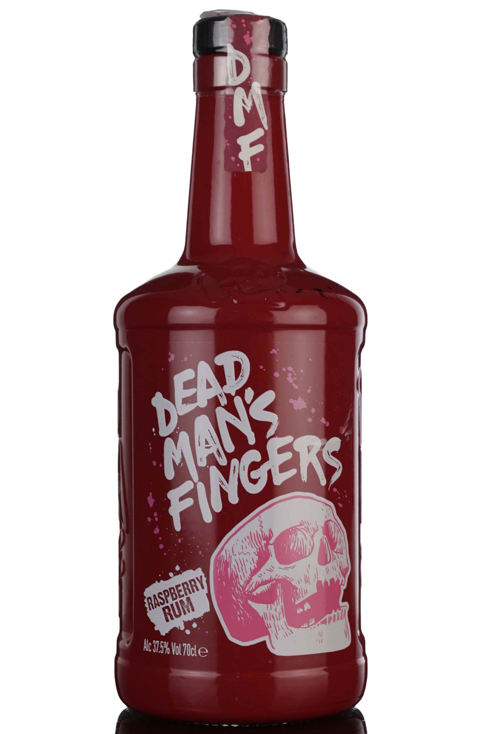 Dead Mans Fingers - Raspberry Rum