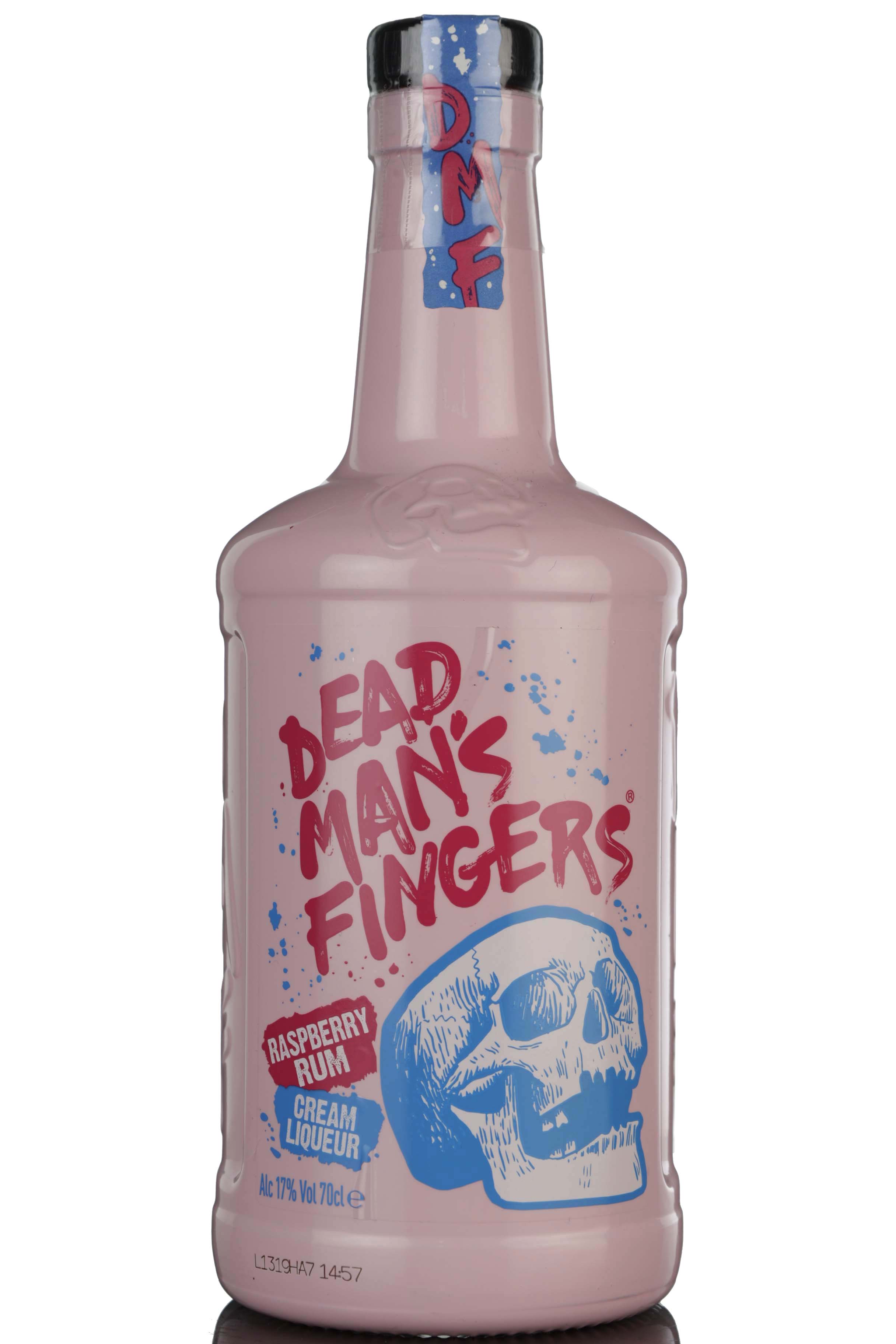 Dead Mans Fingers - Raspberry Rum Cream Liqueur