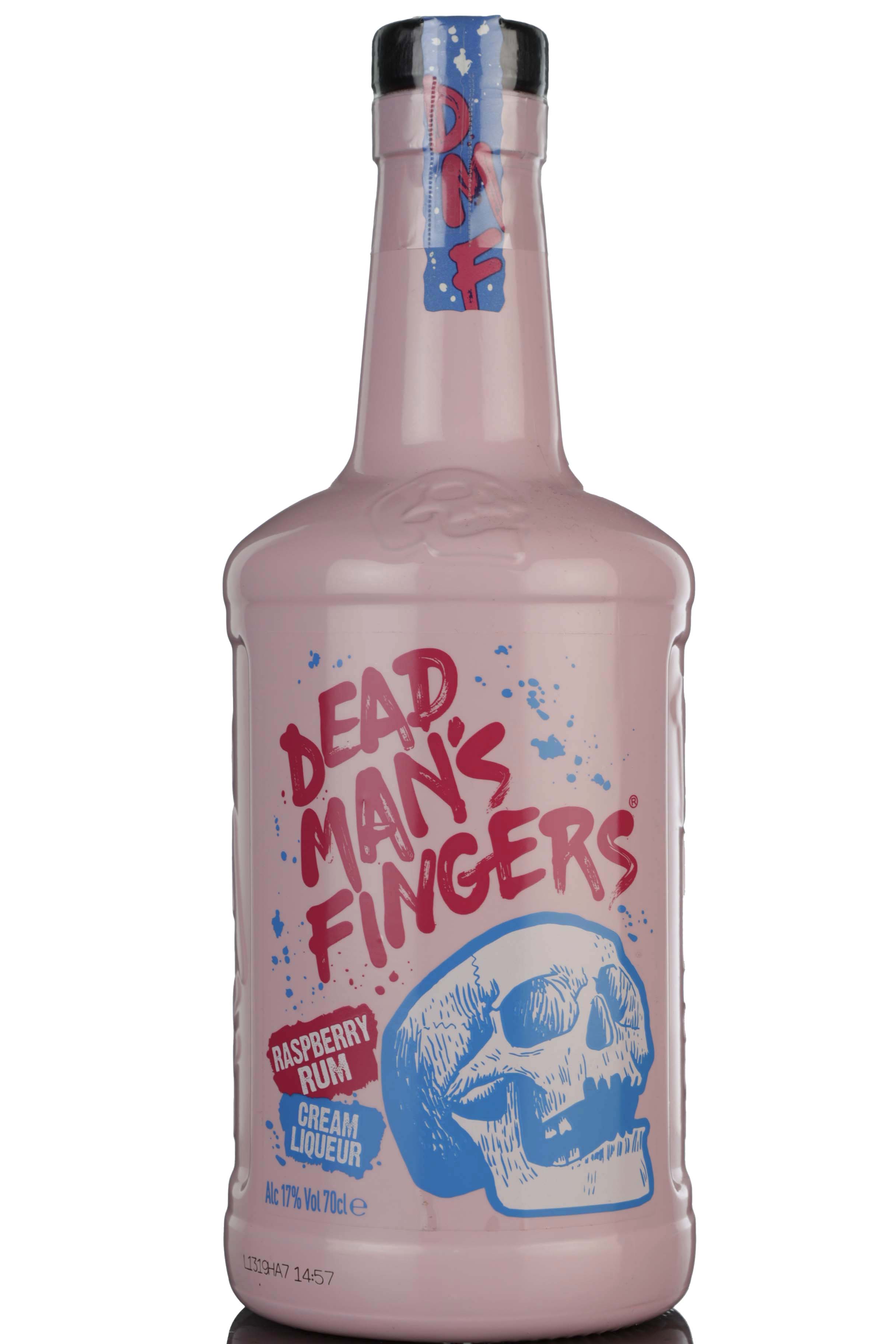 Dead Mans Fingers - Raspberry Rum Cream Liqueur