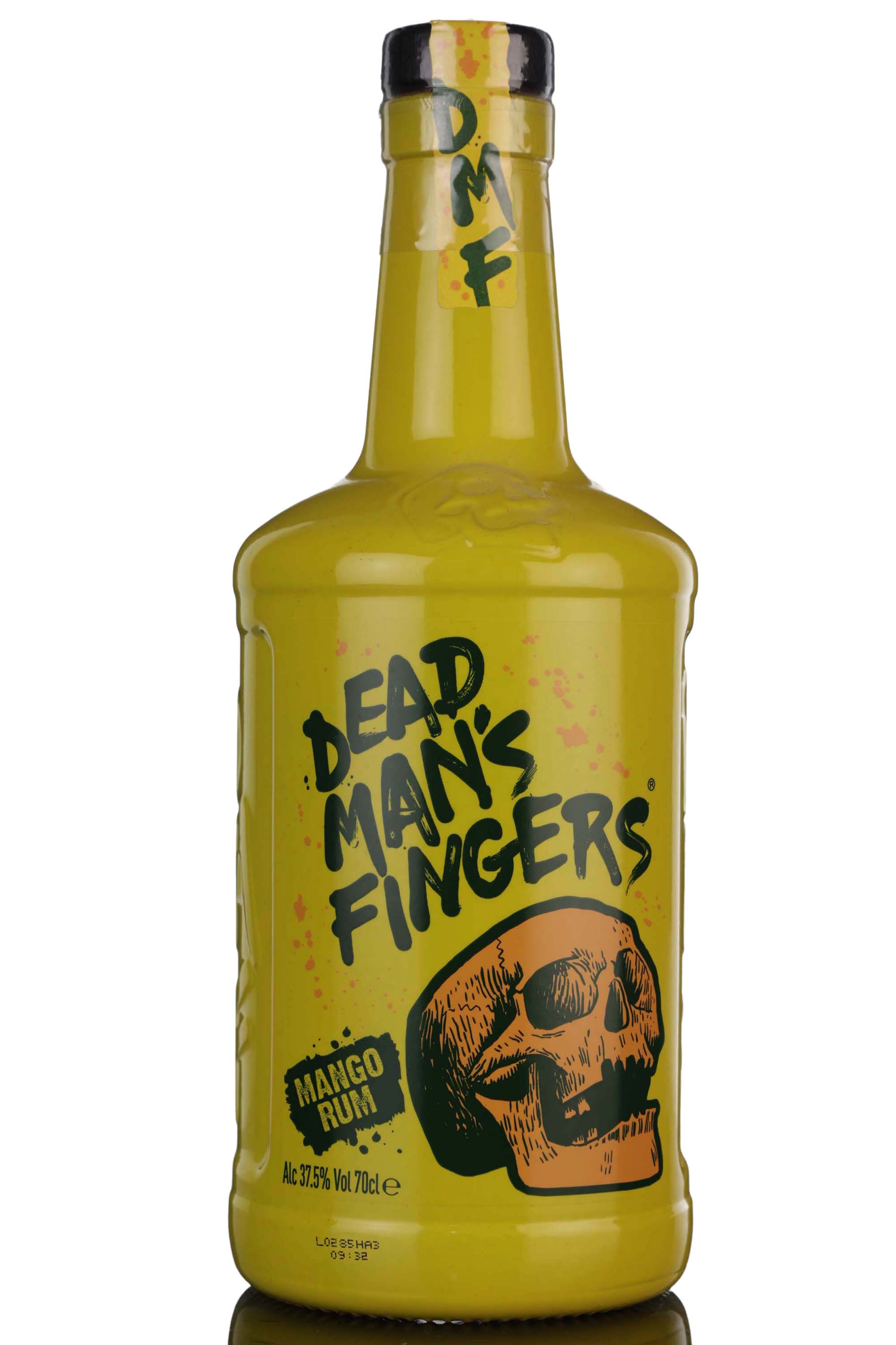 Dead Mans Fingers - Mango Rum