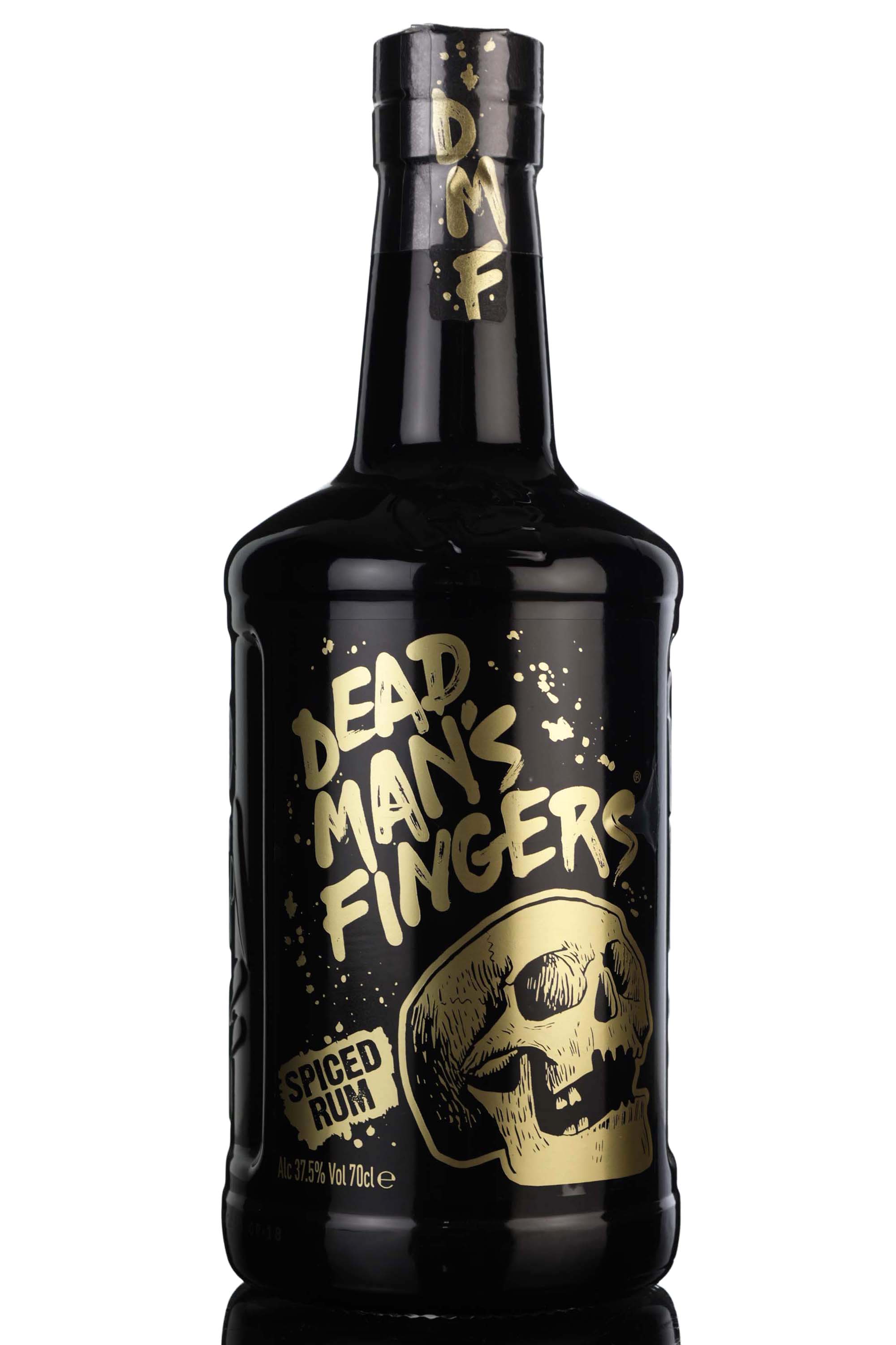 Dead Mans Fingers - Spiced Rum