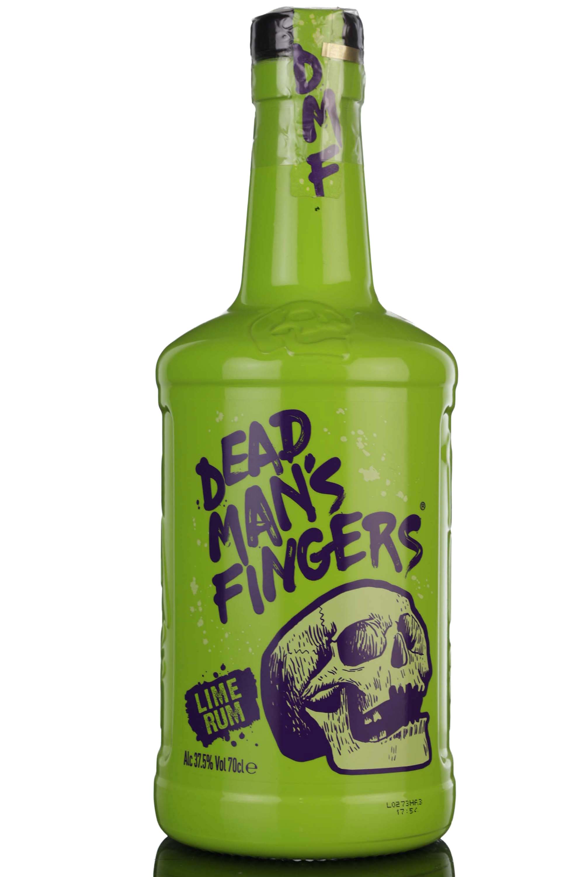 Dead Mans Fingers - Lime Rum