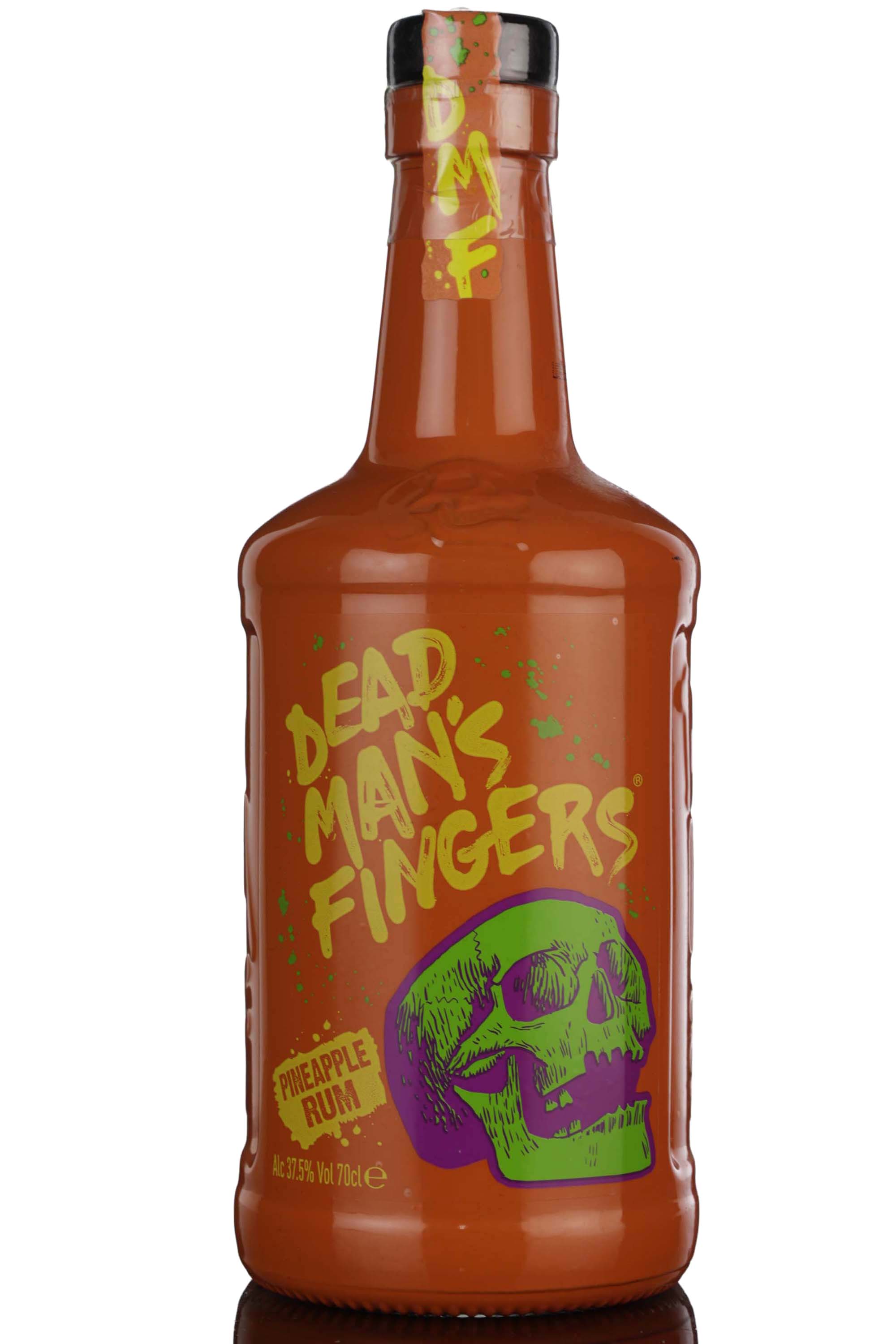 Dead Mans Fingers - Pineapple Rum