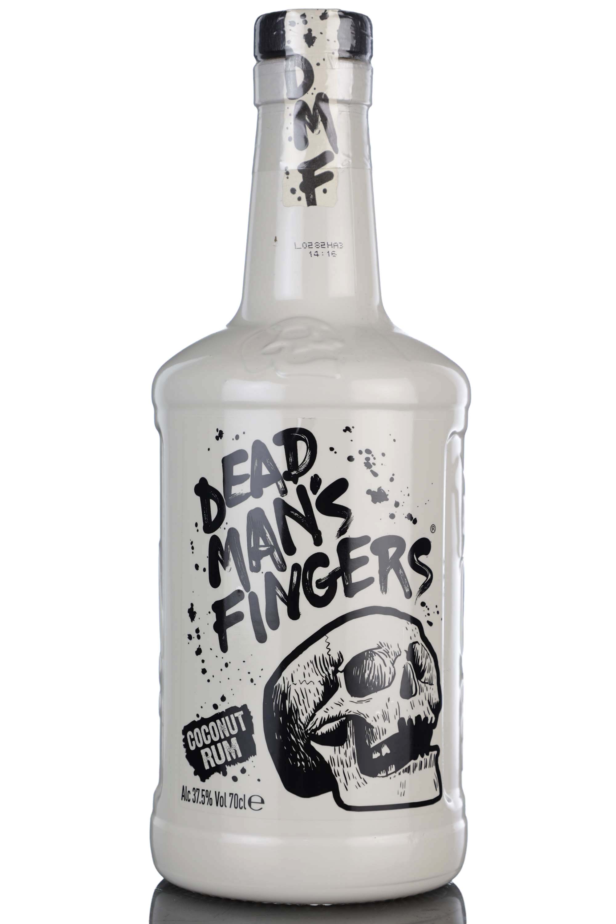 Dead Mans Fingers - Coconut Rum