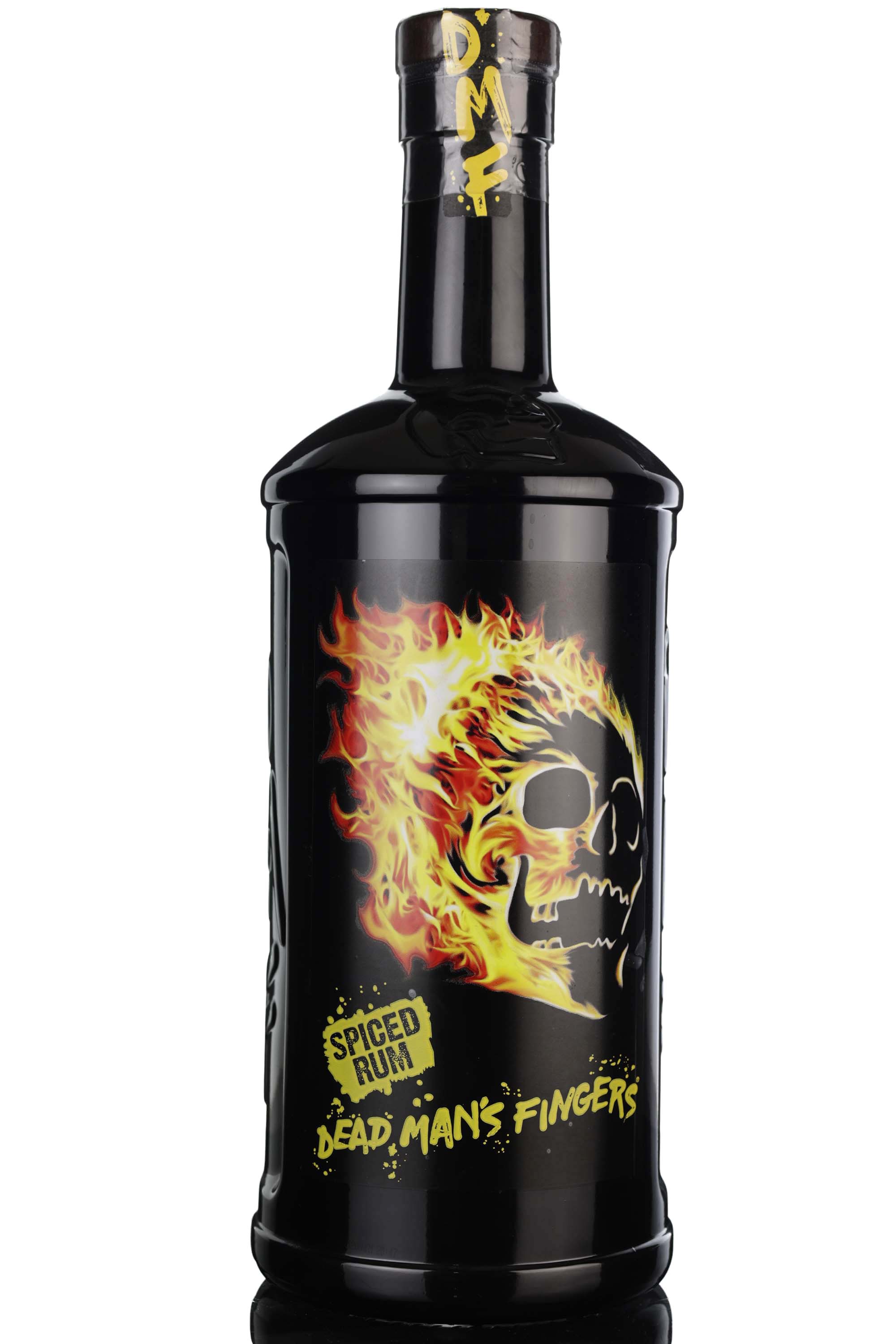 Dead Mans Fingers - Spiced Rum - 1.75 Litres