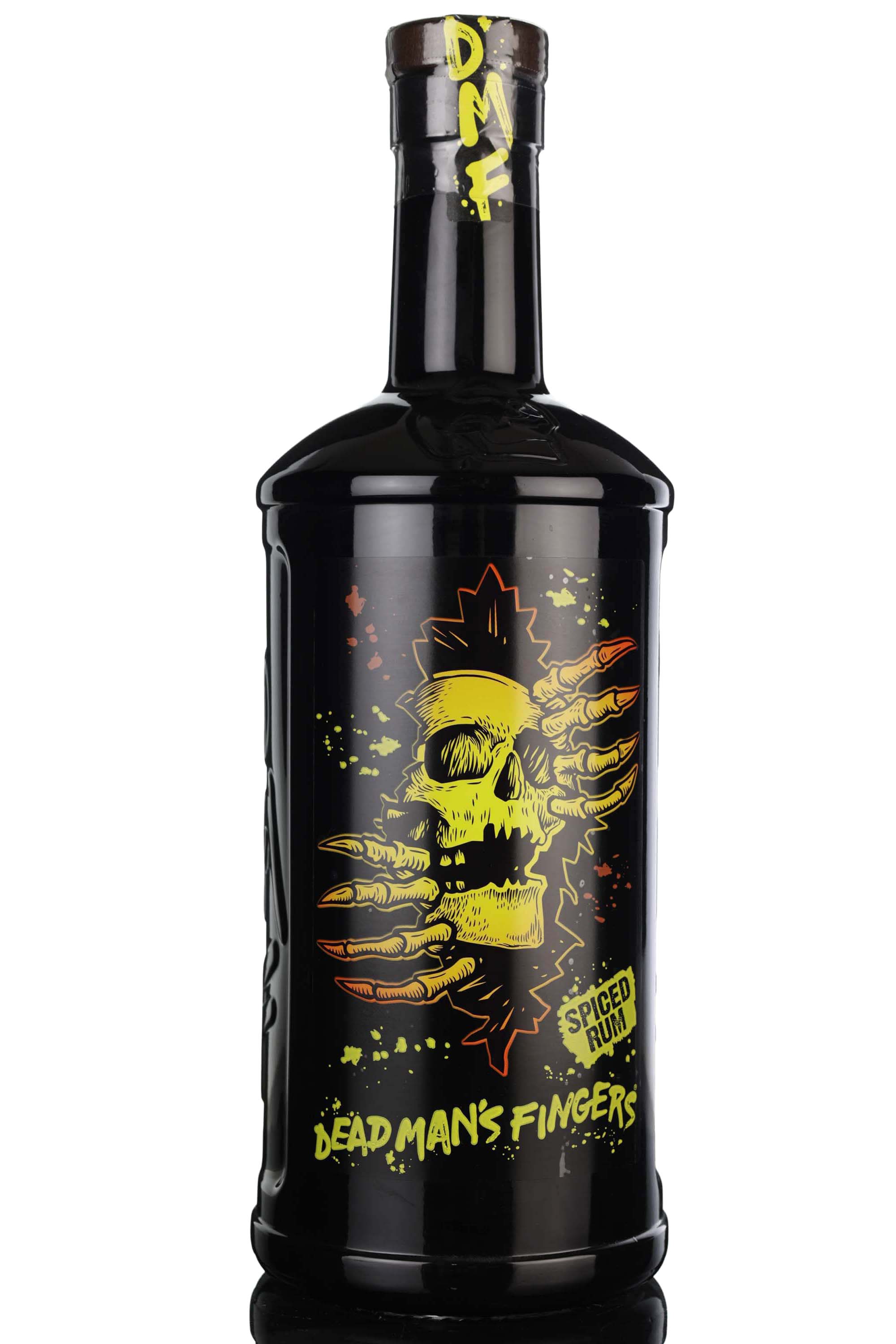 Dead Mans Fingers - Spiced Rum - 1.75 Litres