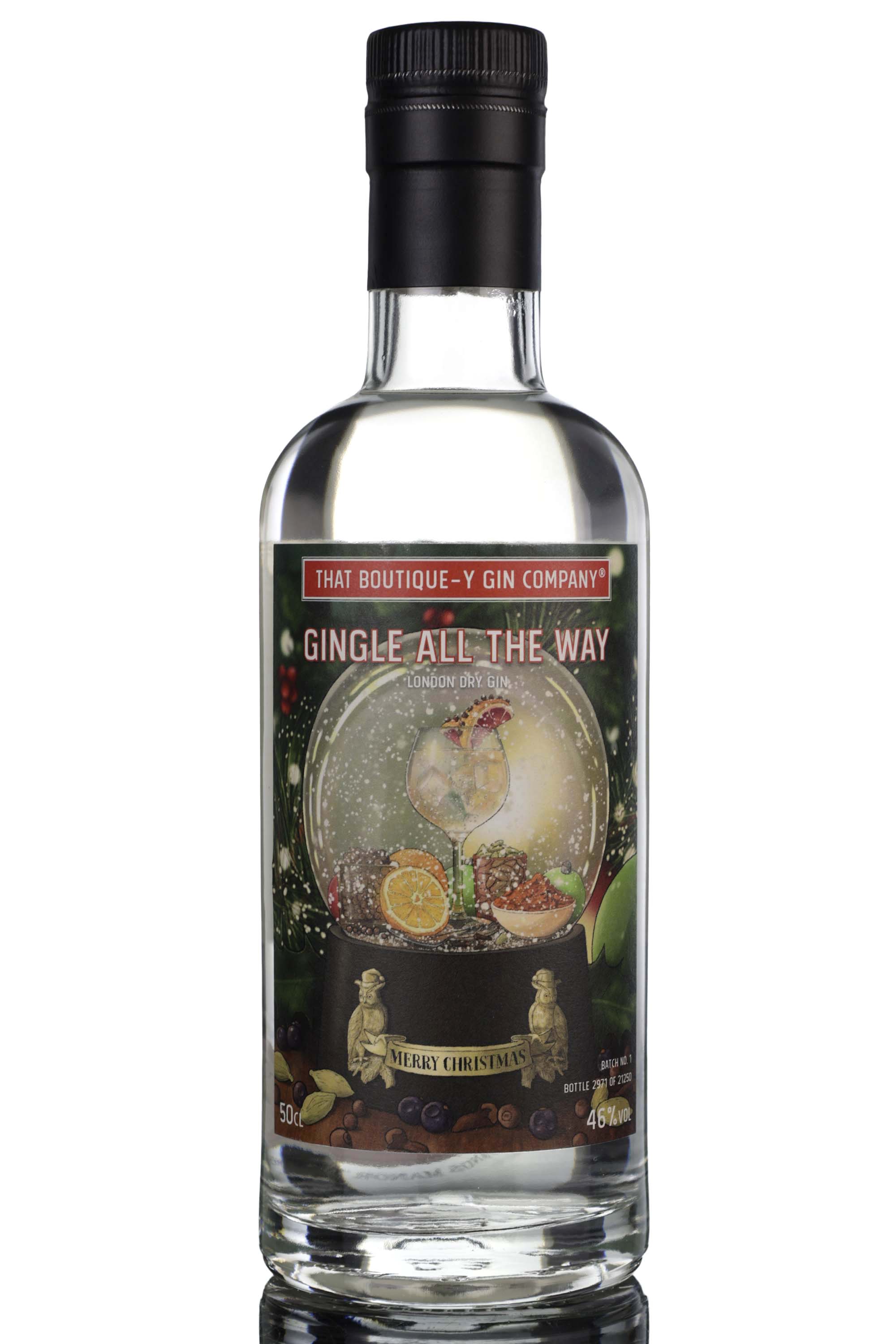 That Boutique-y Gin Company - Gingle All The Way - Batch 1