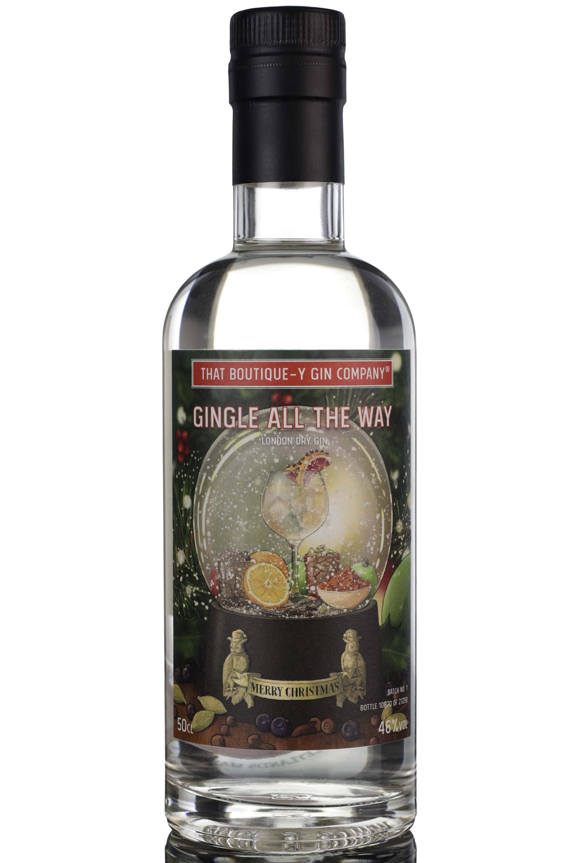 That Boutique-y Gin Company - Gingle All The Way - Batch 1