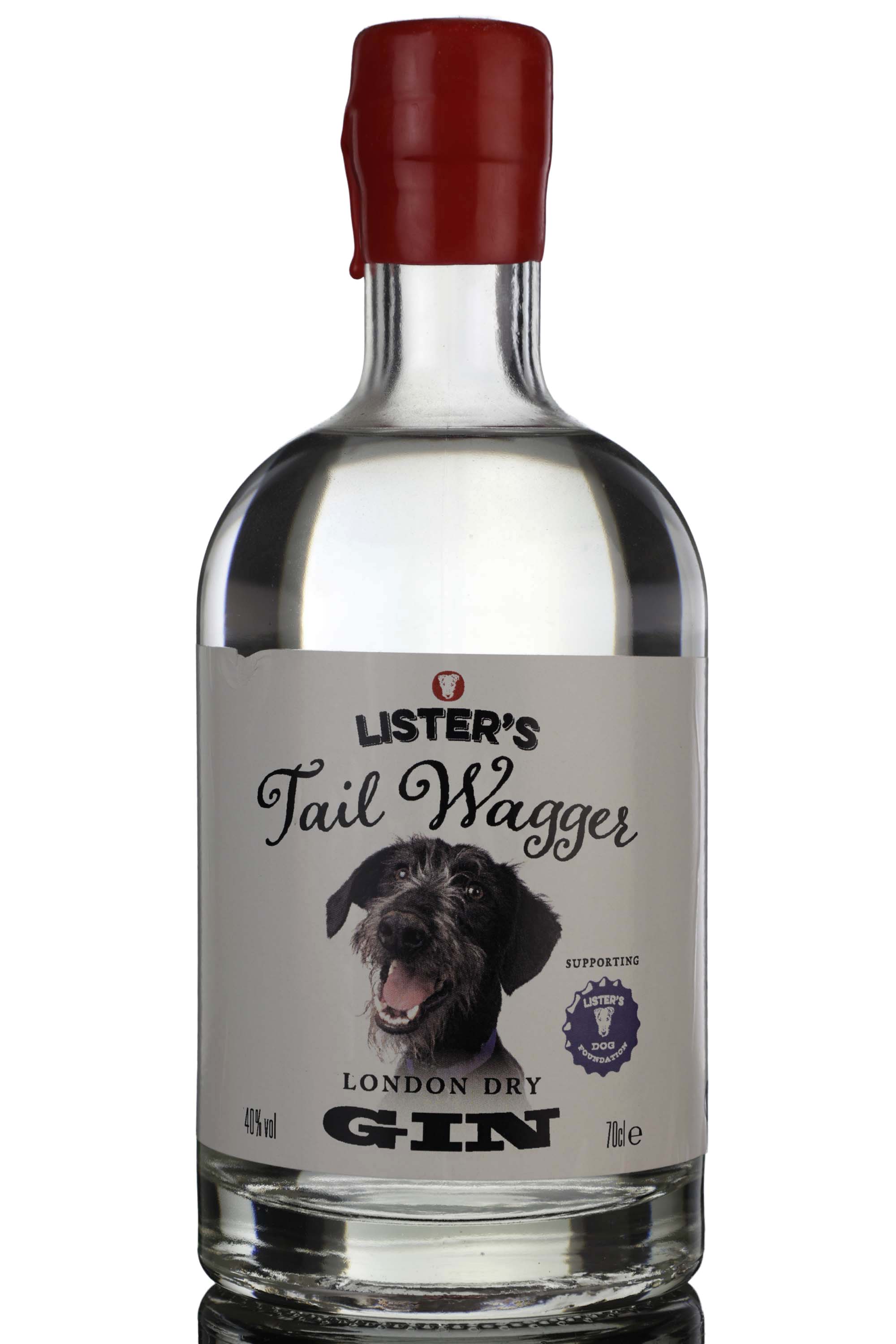 Listers Tail Wagger Gin