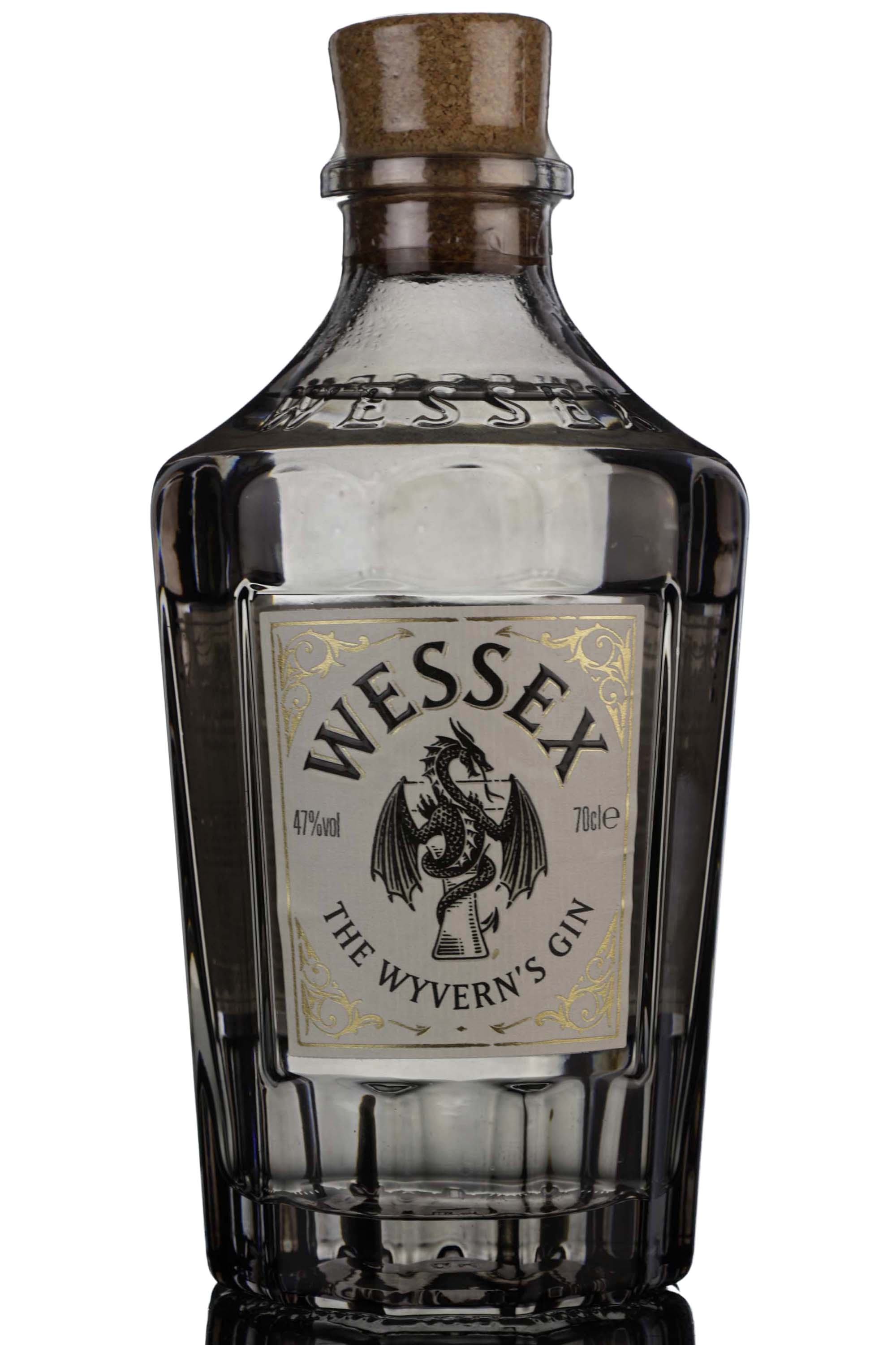 Wessex The Wyverns Gin