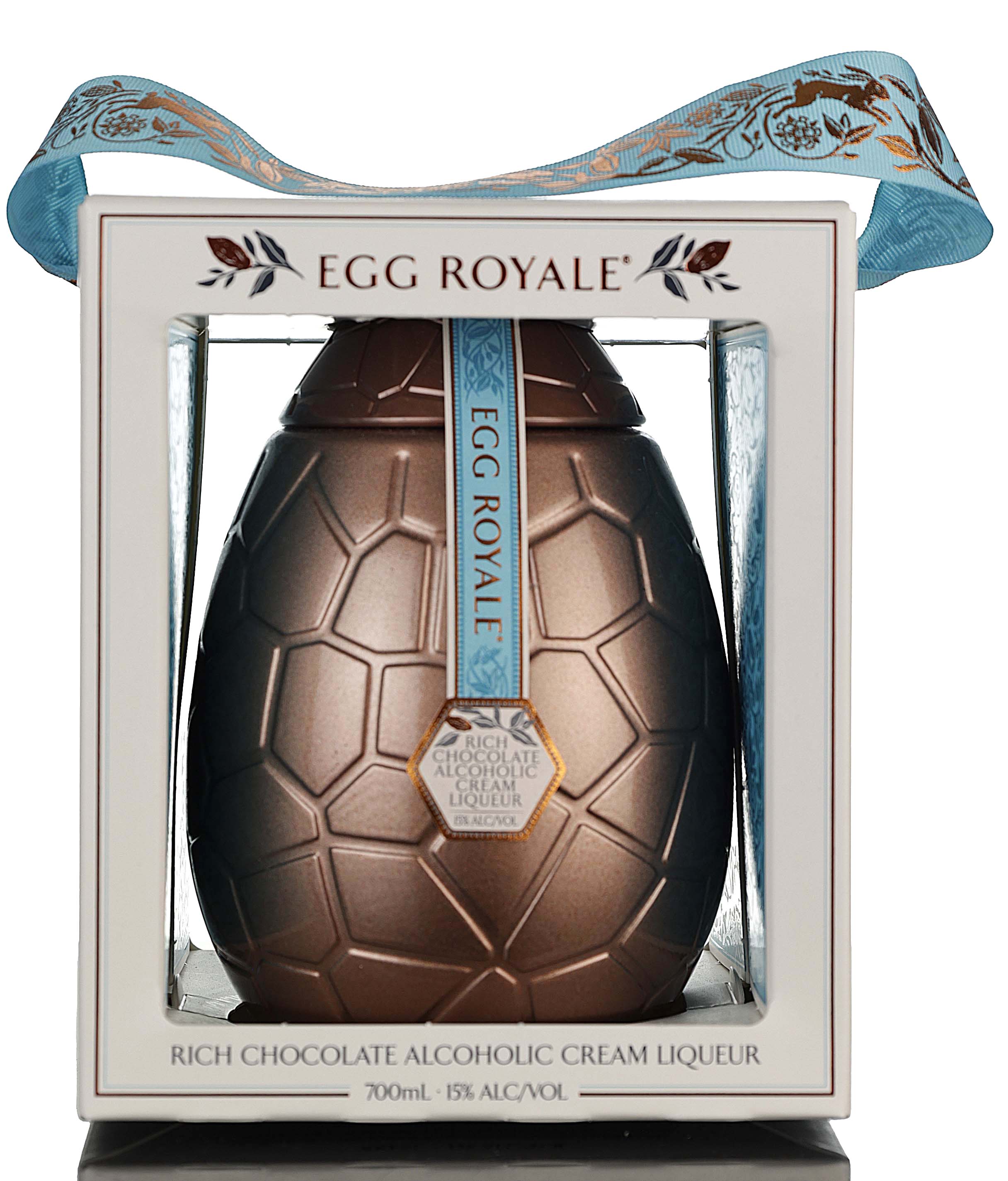 Egg Royale Rich Chocolate Cream Liqueur