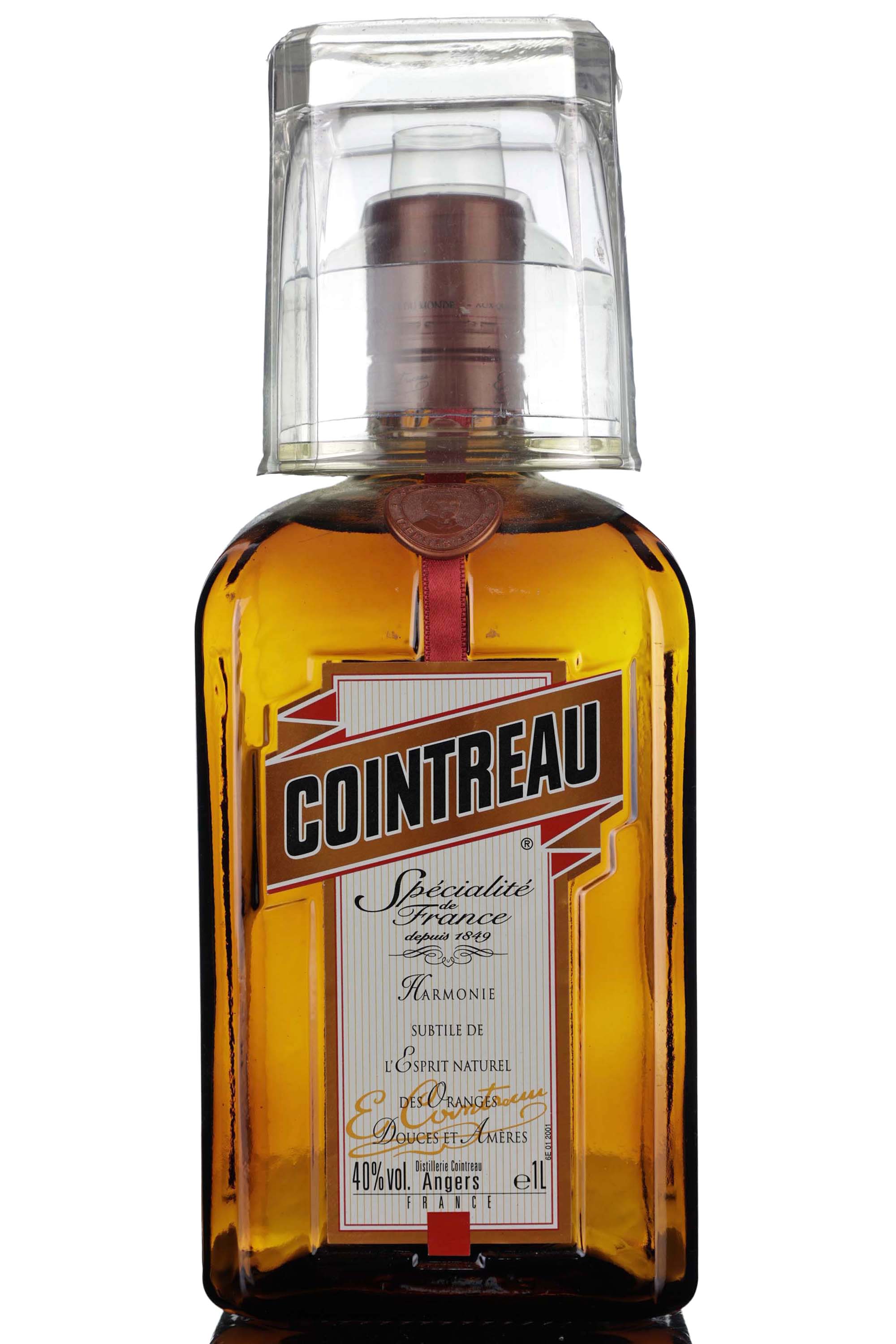 Cointreau Liqueur - 1 Litre