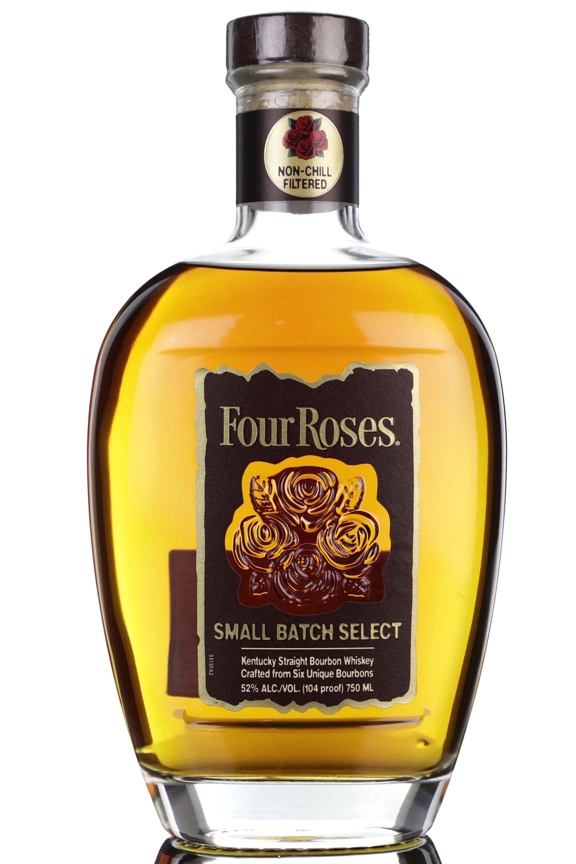 Four Roses Small Batch Select Bourbon - 52%
