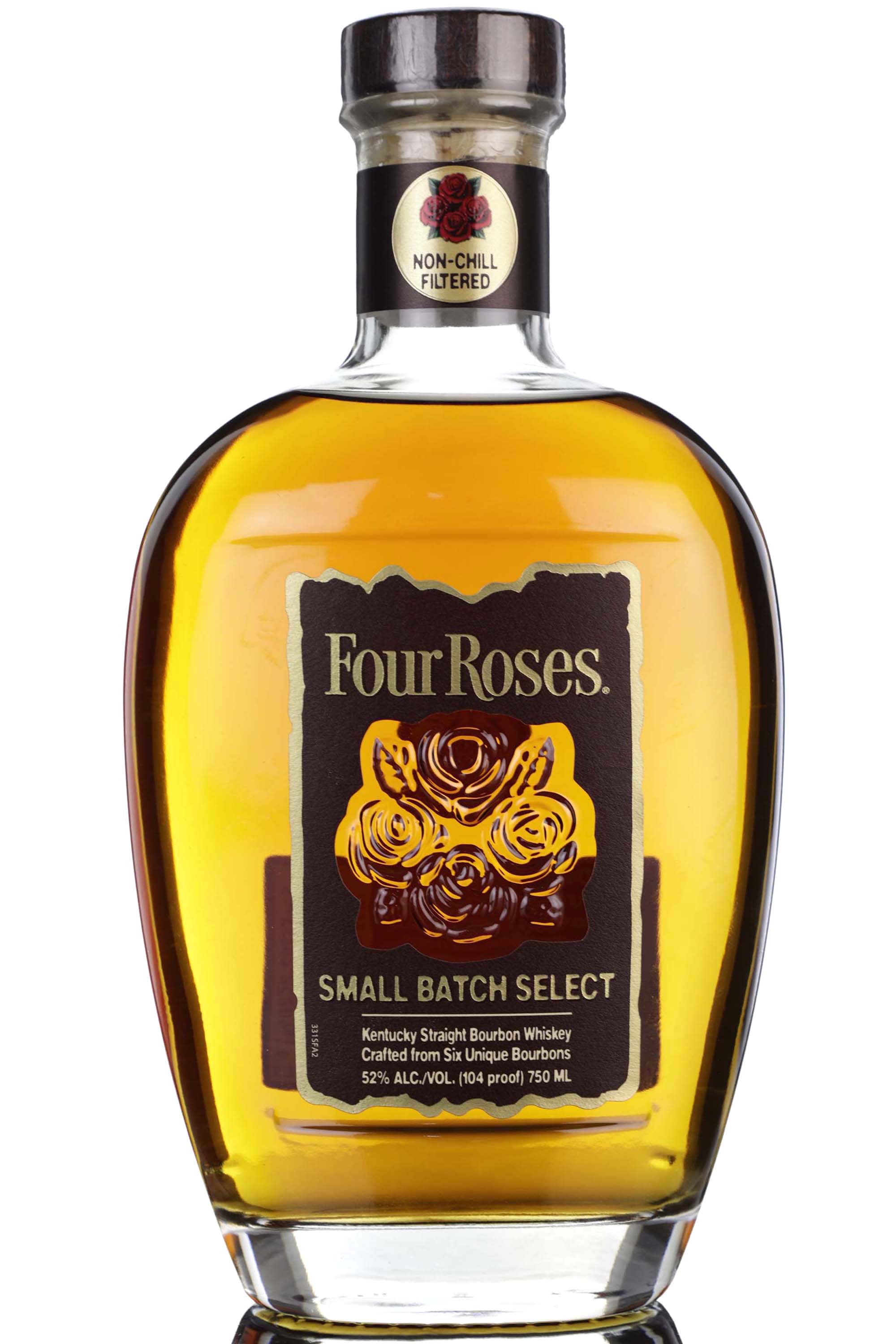 Four Roses Small Batch Select Bourbon - 52%