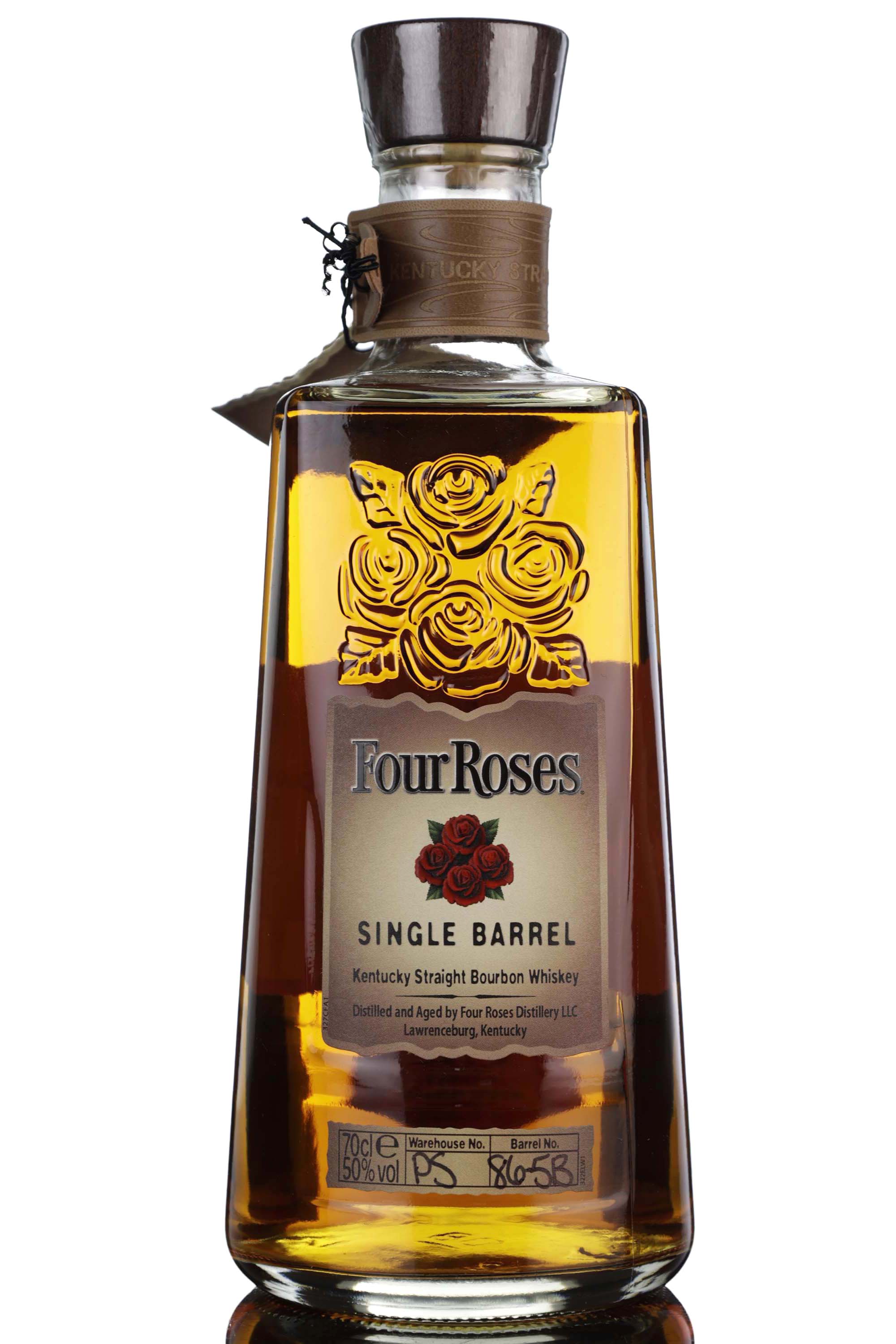 Four Roses Bourbon - Single Barrel 86-5B