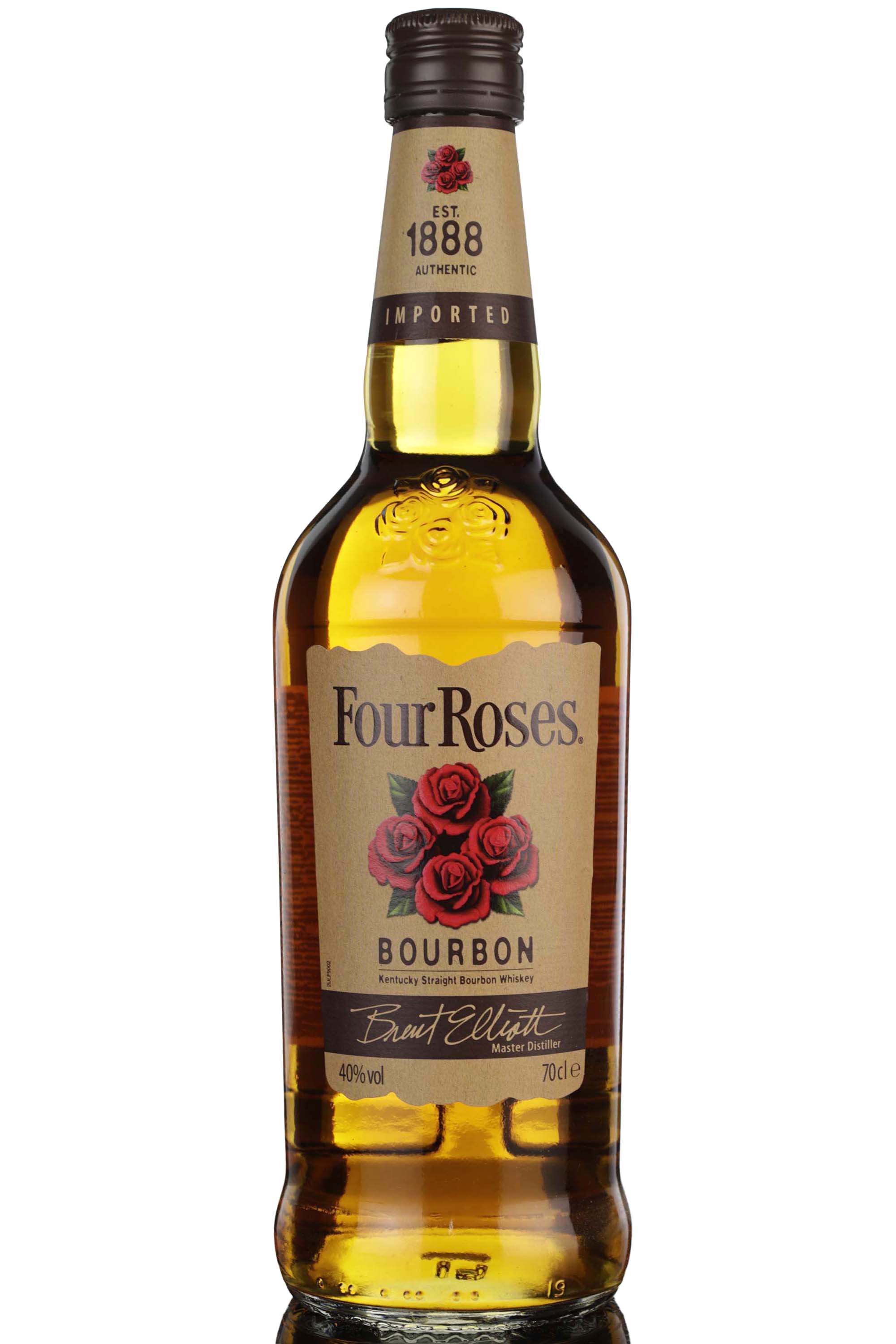 Four Roses Bourbon - 2022 Release