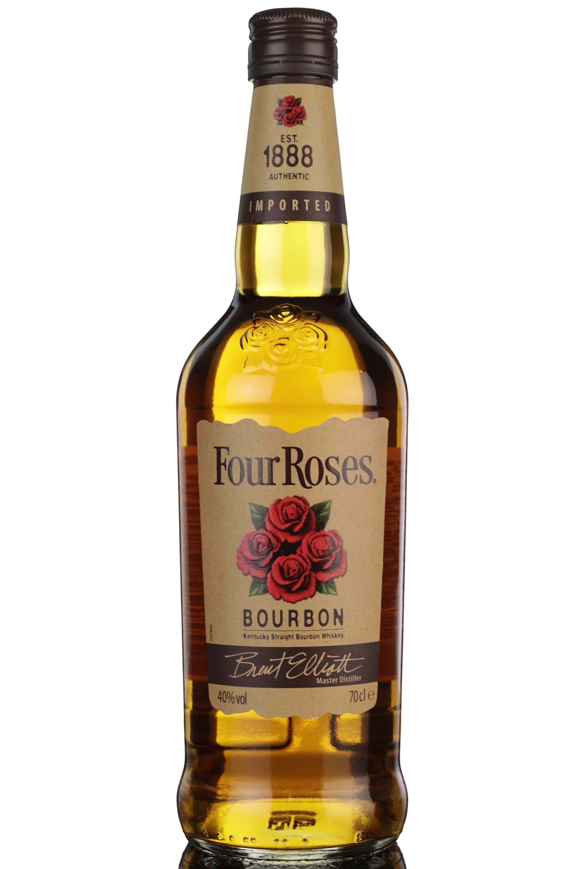 Four Roses Bourbon - 2022 Release