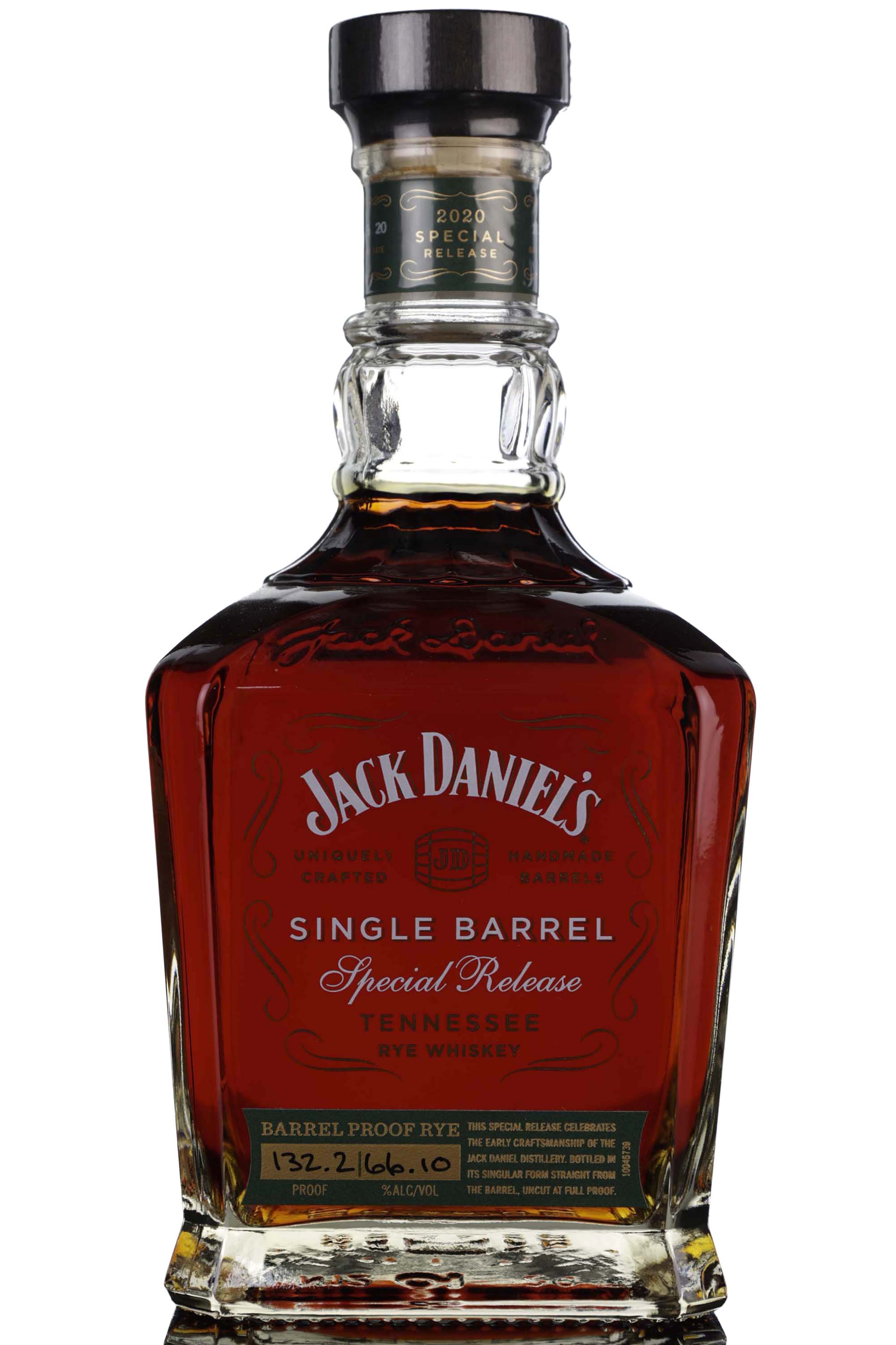 Jack Daniels Single Barrel 20-06953 - 2020 Release