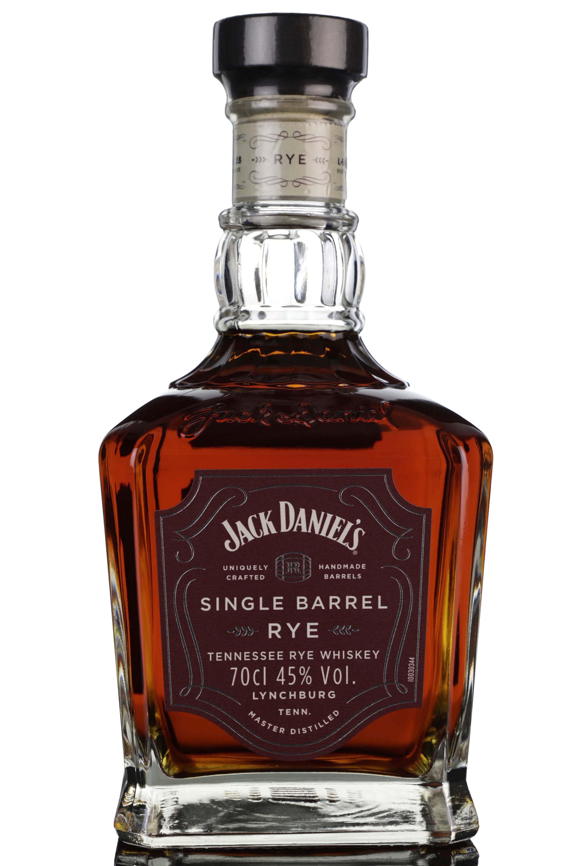 Jack Daniels Single Barrel 18-8381 - 2018 Release