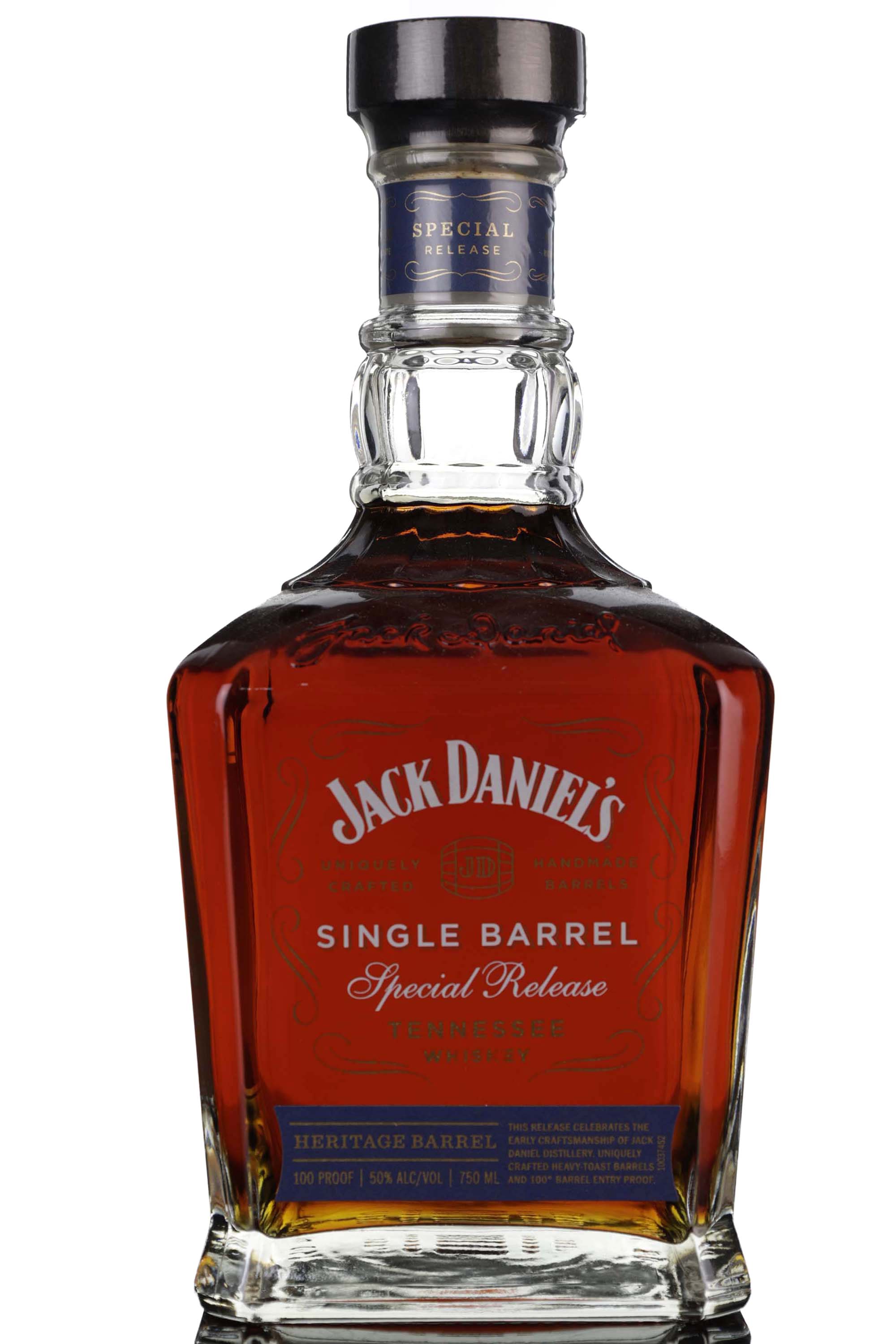 Jack Daniels Single Barrel 19-06238 - 2018 Release - Heritage Special Release