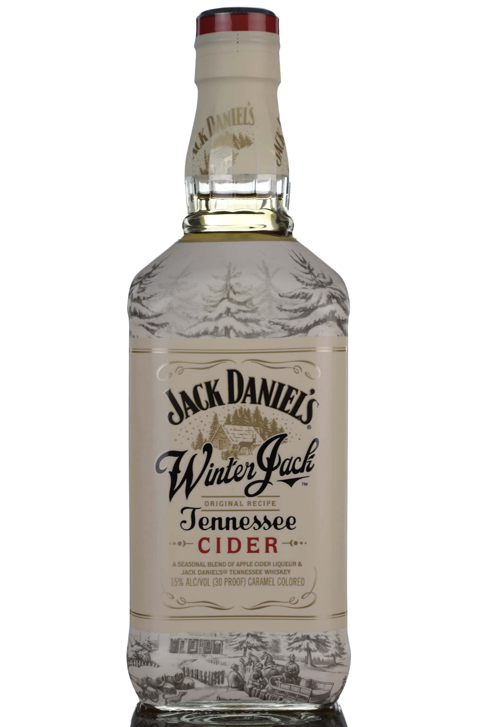 Jack Daniels Winter Jack - Cider Liquer
