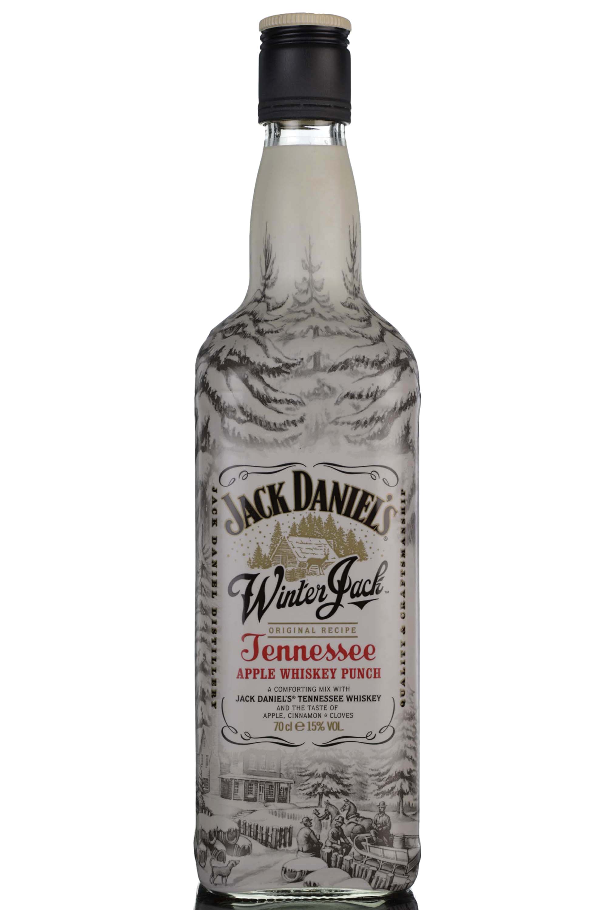 Jack Daniels Winter Jack - Apple Whiskey Punch