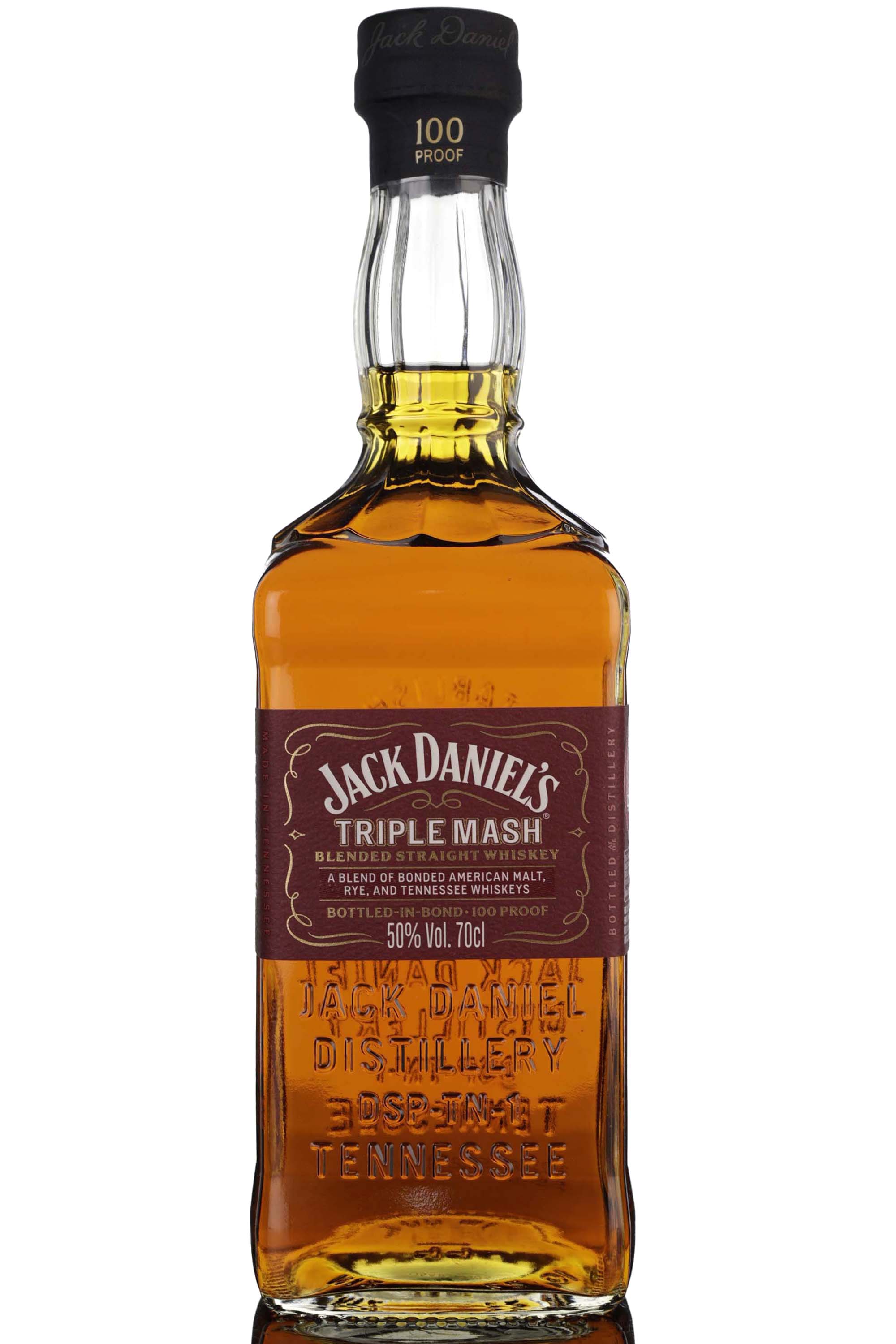 Jack Daniels Triple Mash - 100 Proof