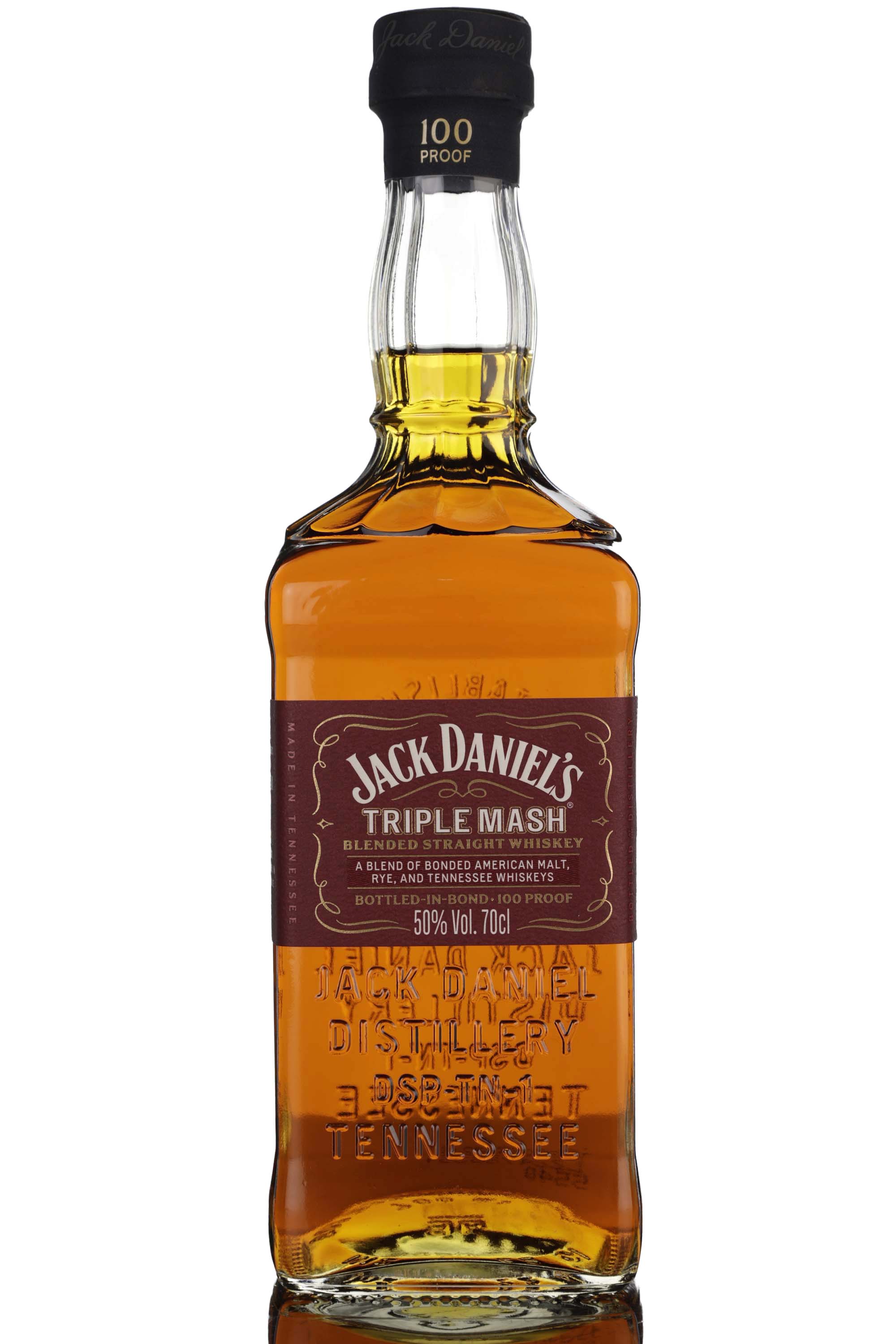 Jack Daniels Triple Mash - 100 Proof