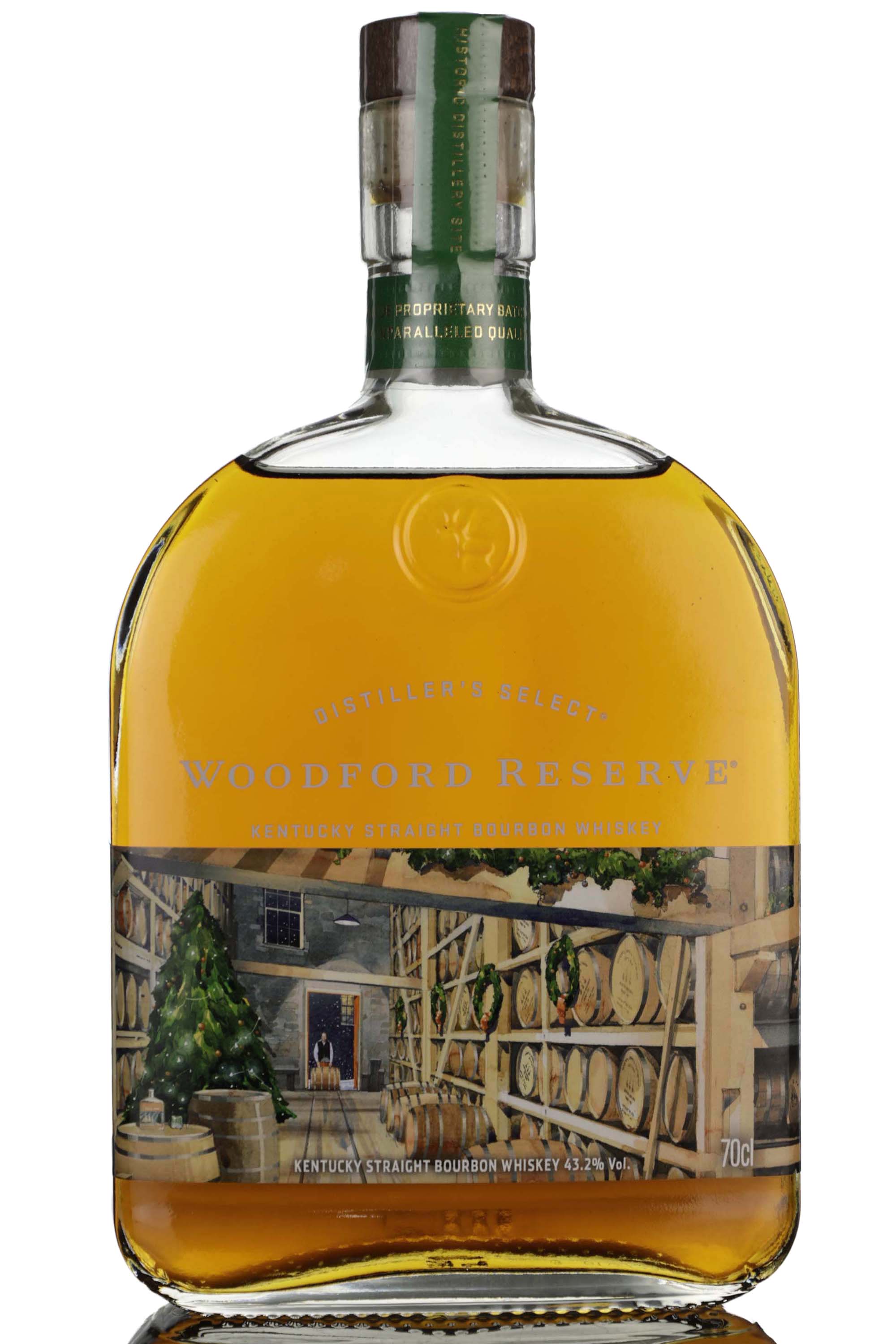 Woodford Reserve Distillers Select - Holiday 2021 Release