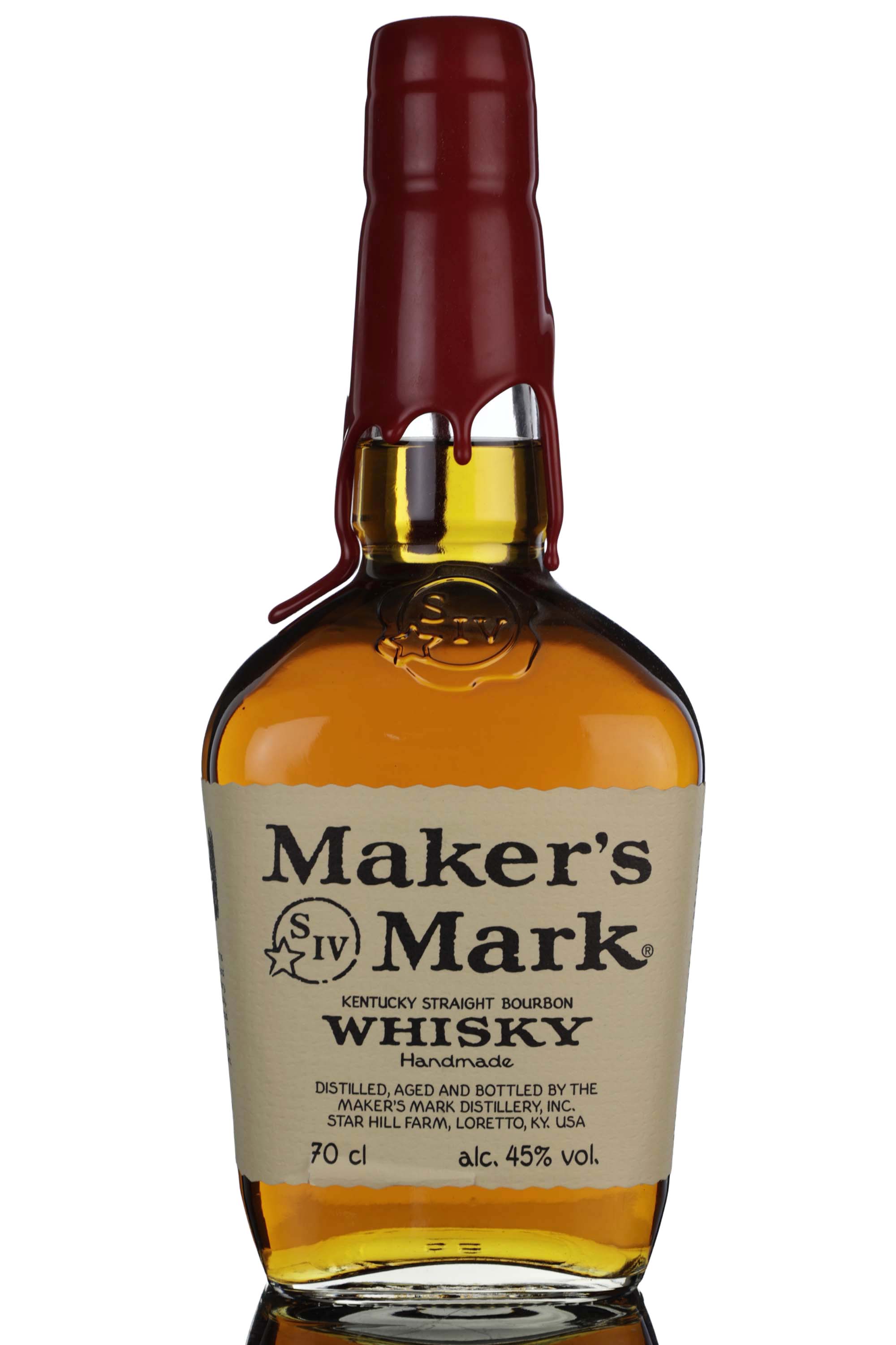 Makers Mark Bourbon